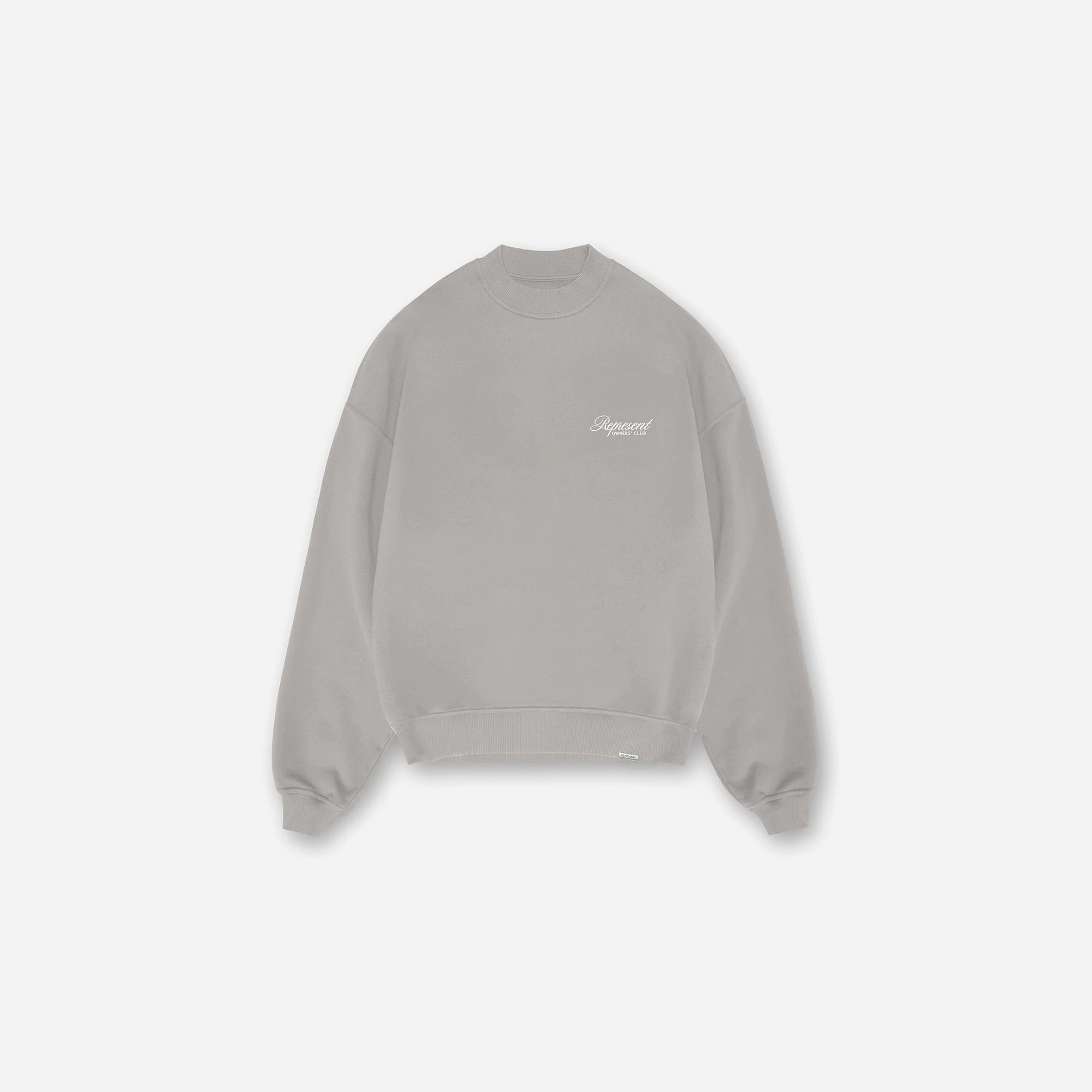 Represent Owners Club Script Sweater - view 5