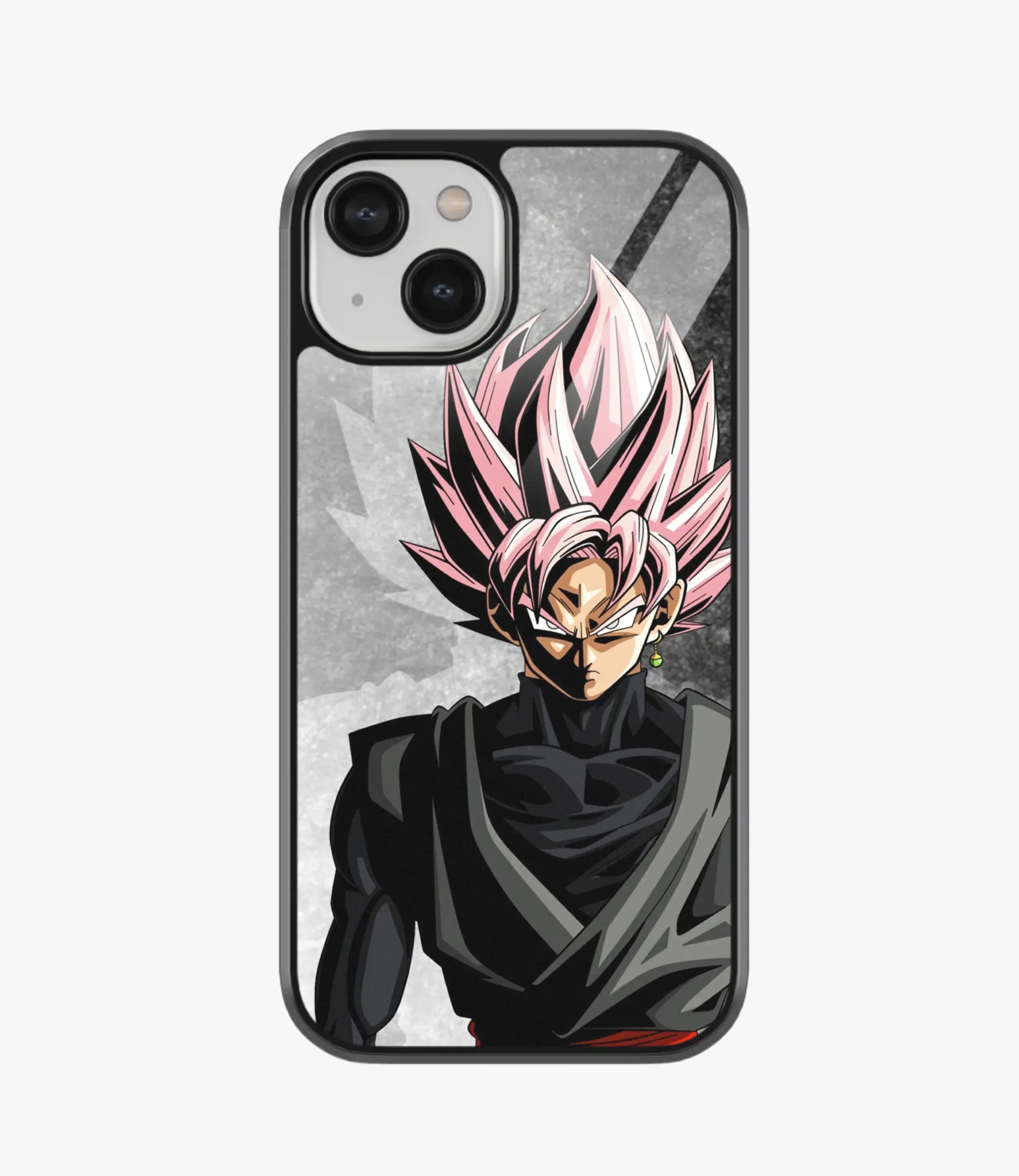 The Case Company Kaioken Fusion Glass Phone Case