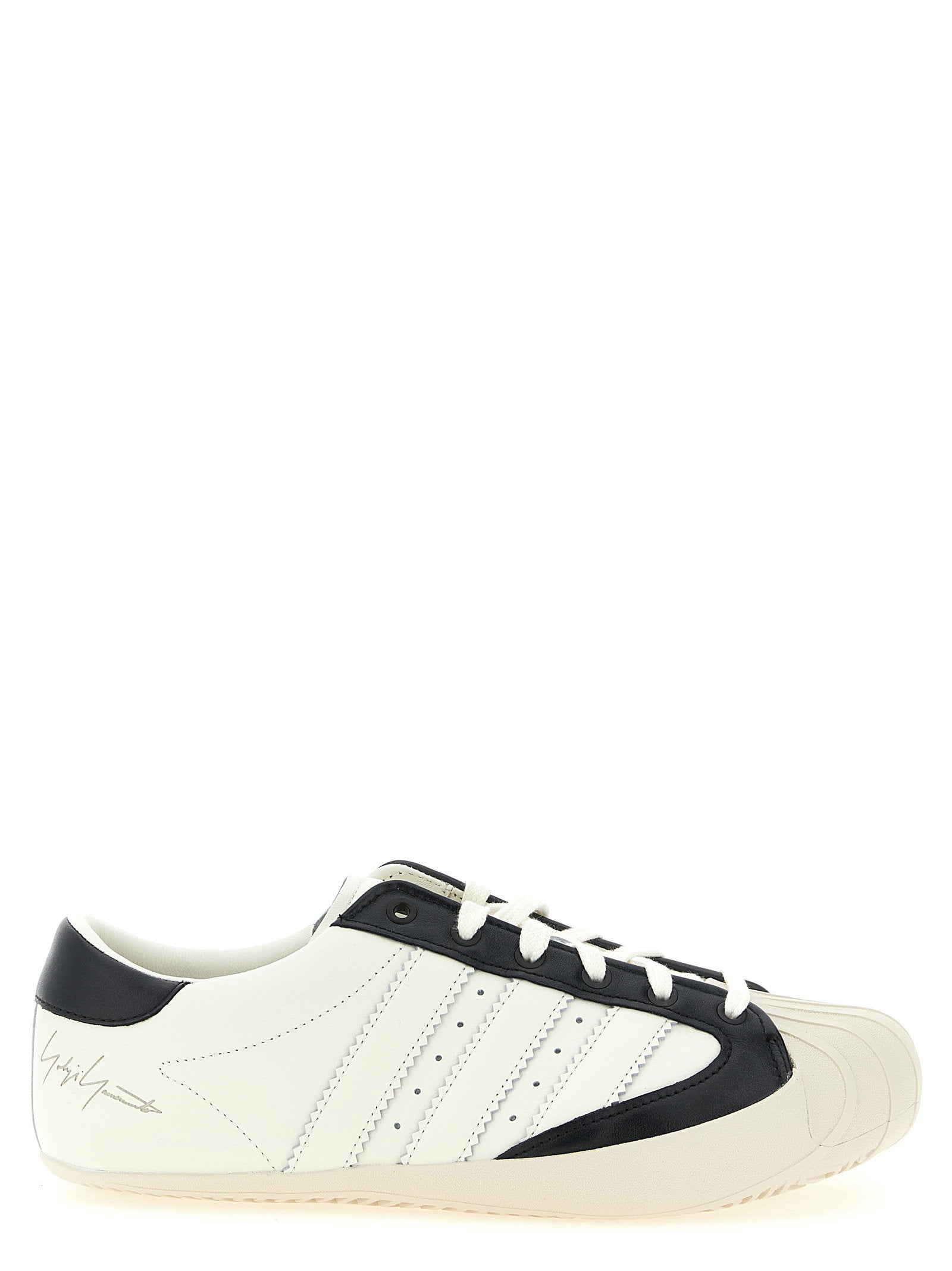 Y-3 Superstar 3g Sneakers – 100% leather