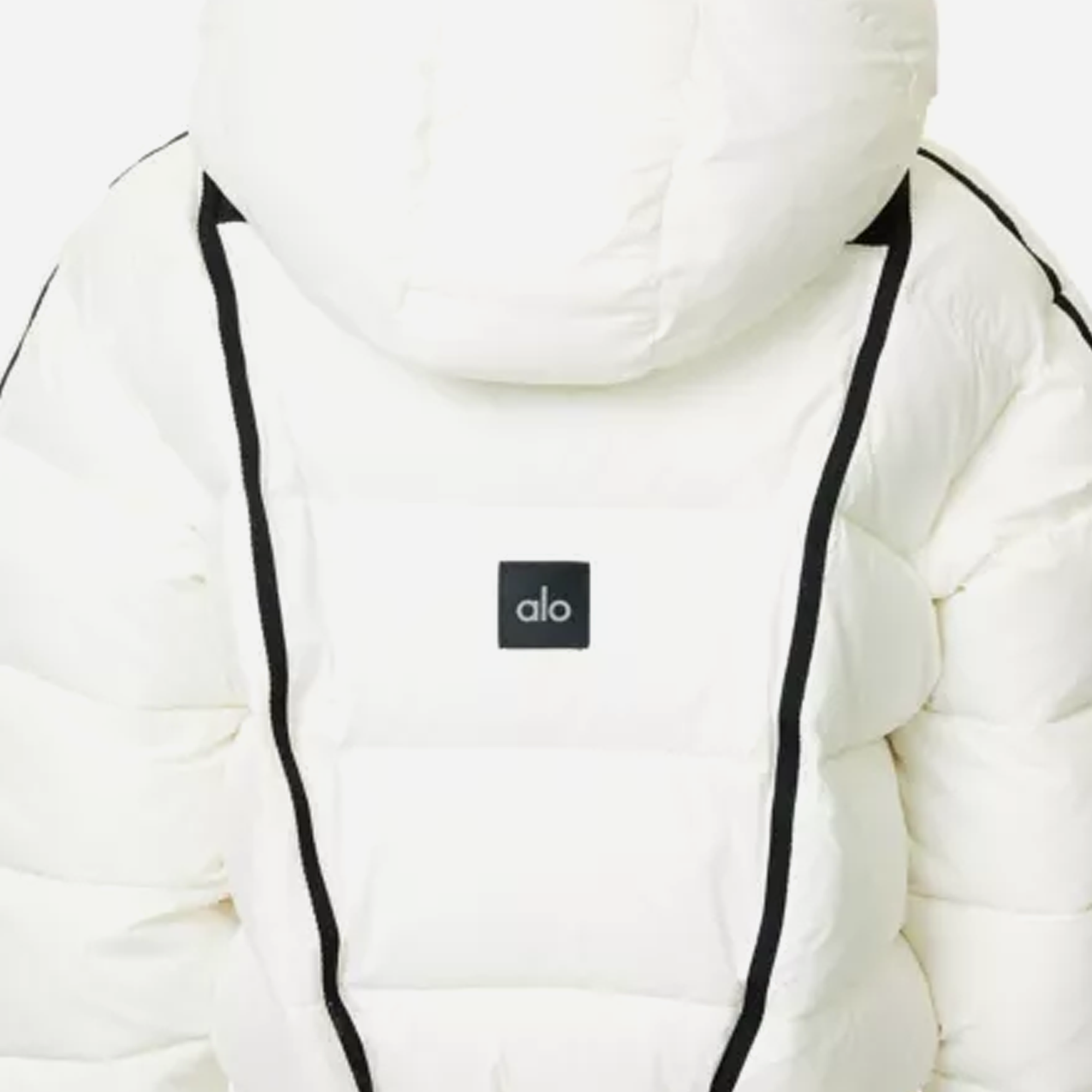 Alo Yoga Aspen Love Puffer Nylon Jacket - view 2