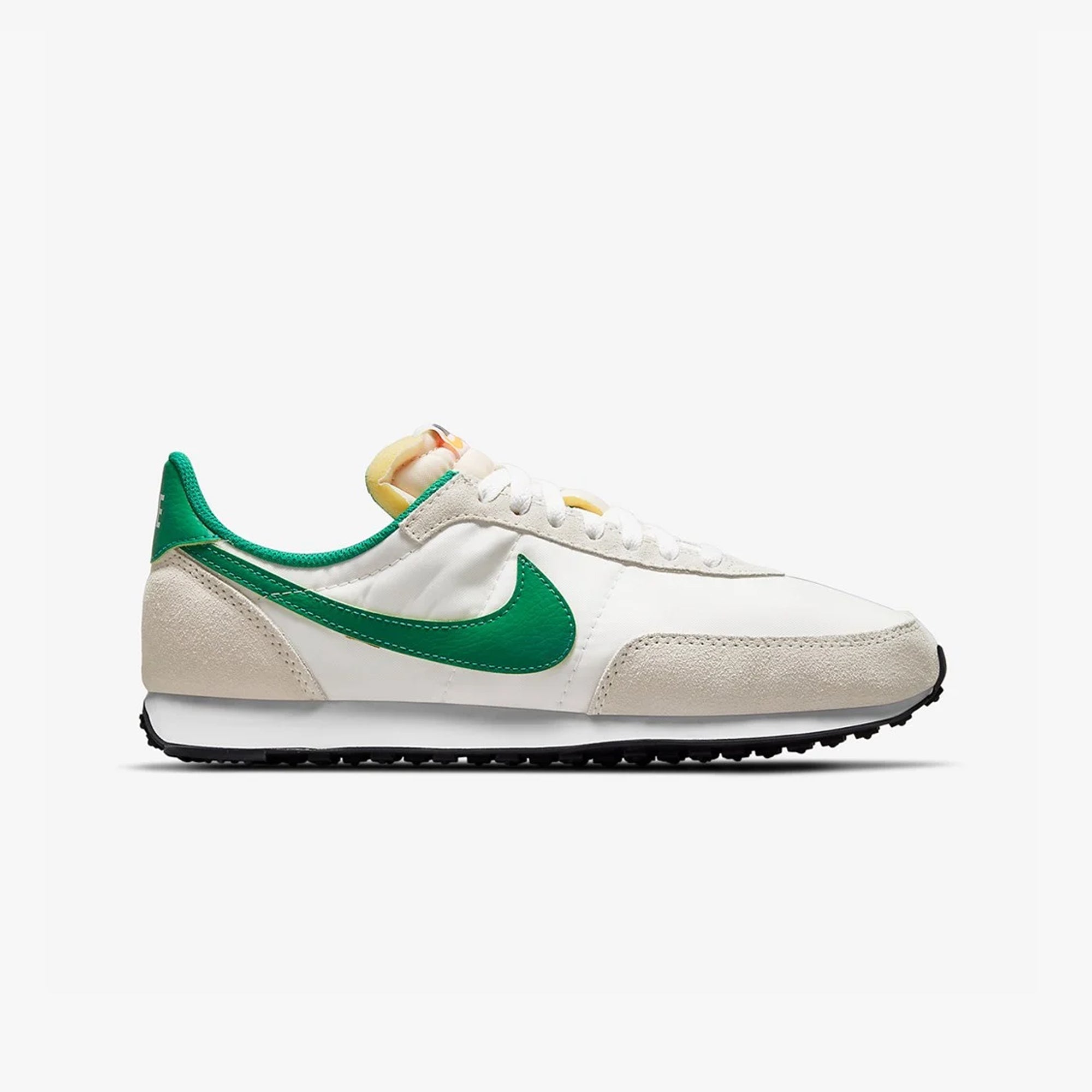 Waffle trainer green – Nike | WAFFLE TRAINER { GREEN