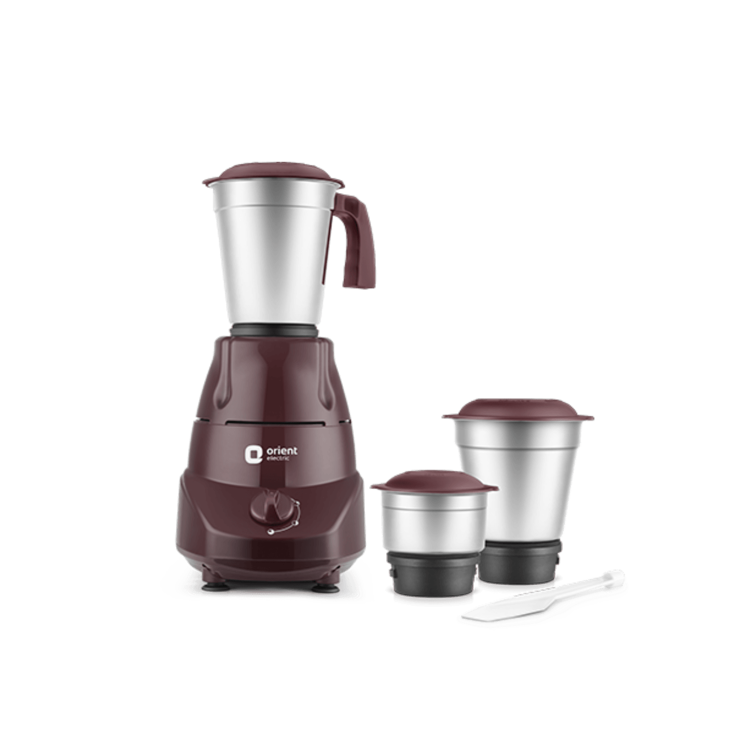 Orient Electric Bolt Super 3 Jar Mixer Grinder