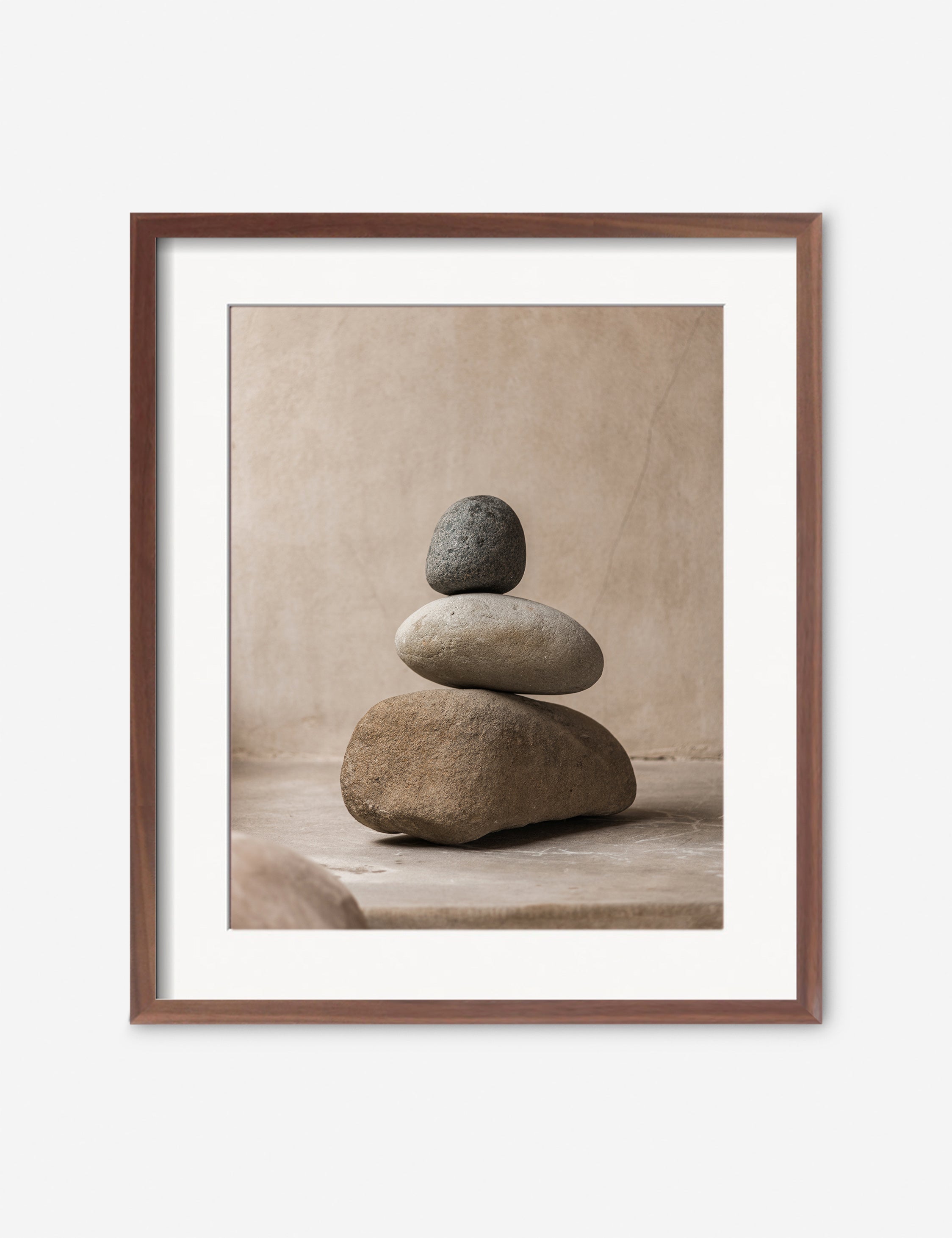 Lulu and Georgia Totem Photography Print by Carley Rudd