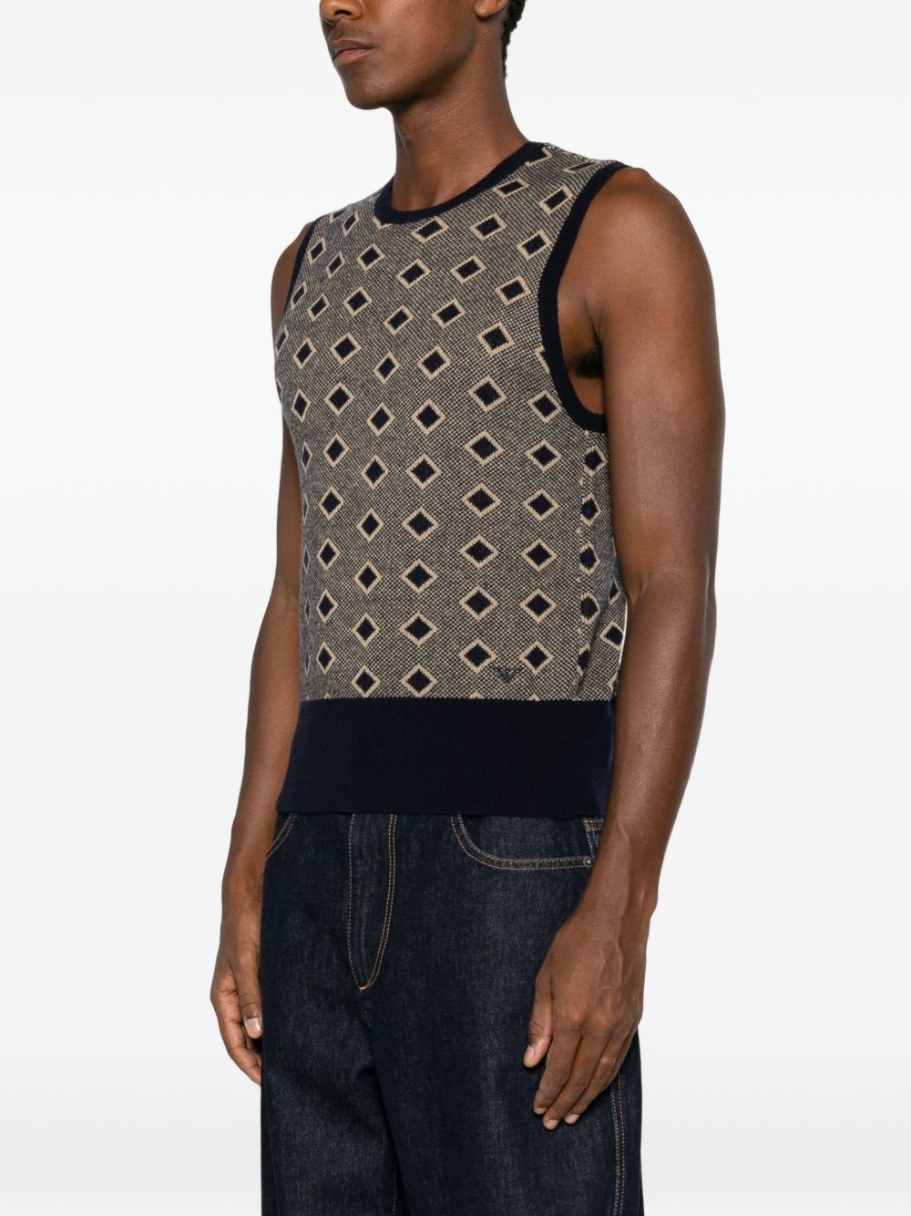 Emporio Armani Sweaters - view 3