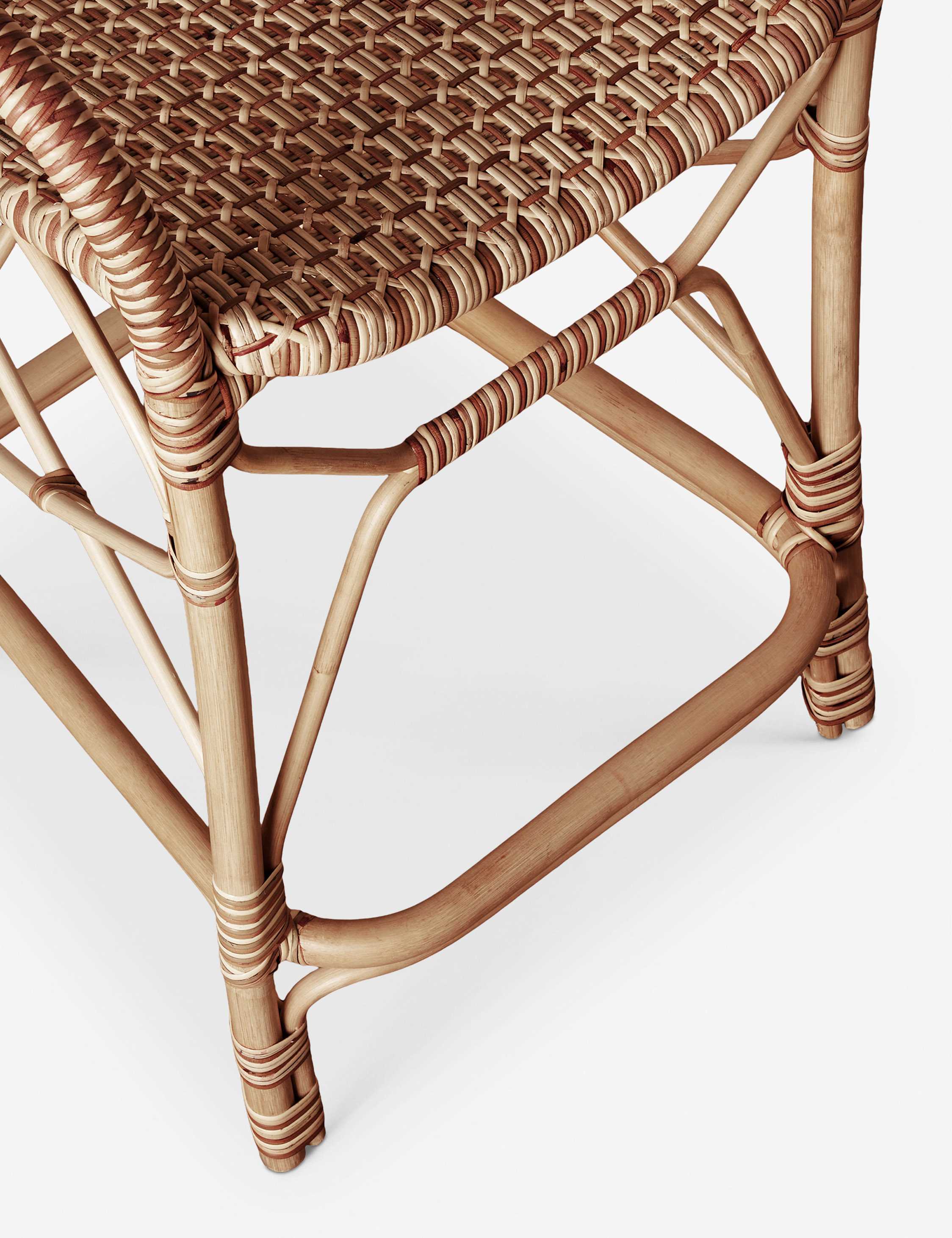 Lulu and Georgia Esti Counter Stool – Natural - view 6