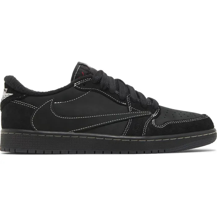 HYPE ELIXIR Travis Scott x Air Jordan 1 Low OG SP Black Phantom