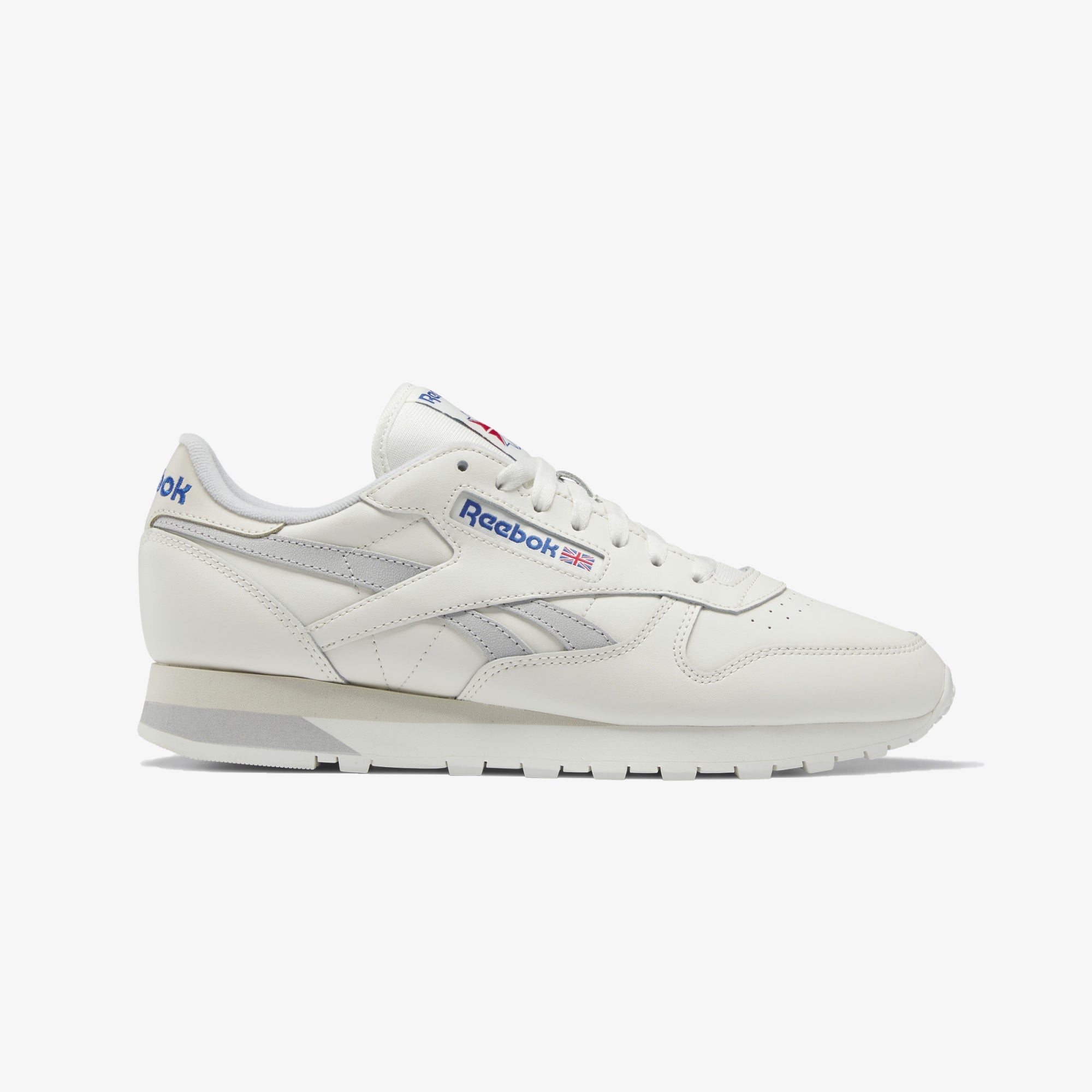 Reebok | CLASSIC LEATHER { LGH SOLID GREY - view 3