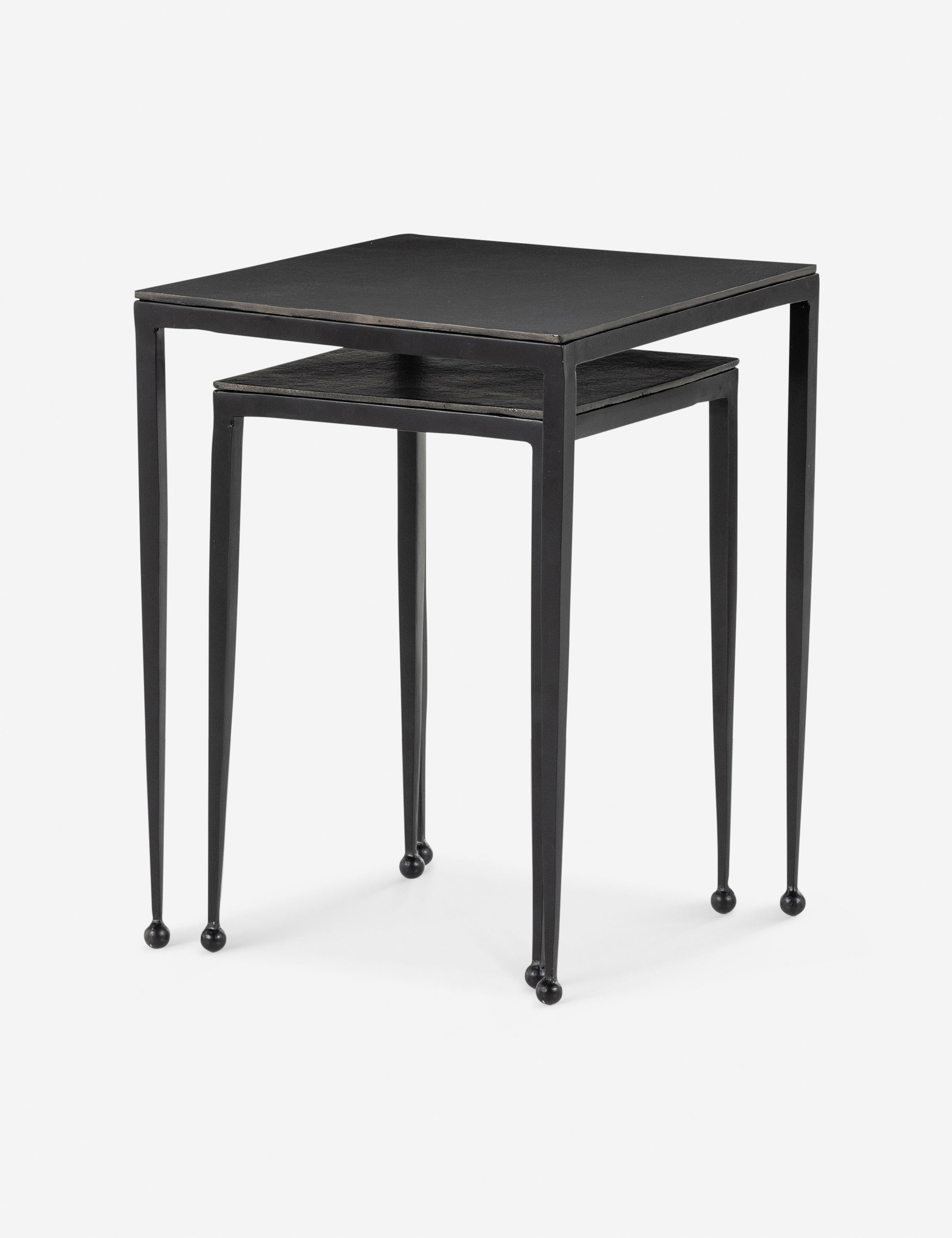 Lulu and Georgia Soares Nesting Side Tables (Set of 2) - view 2