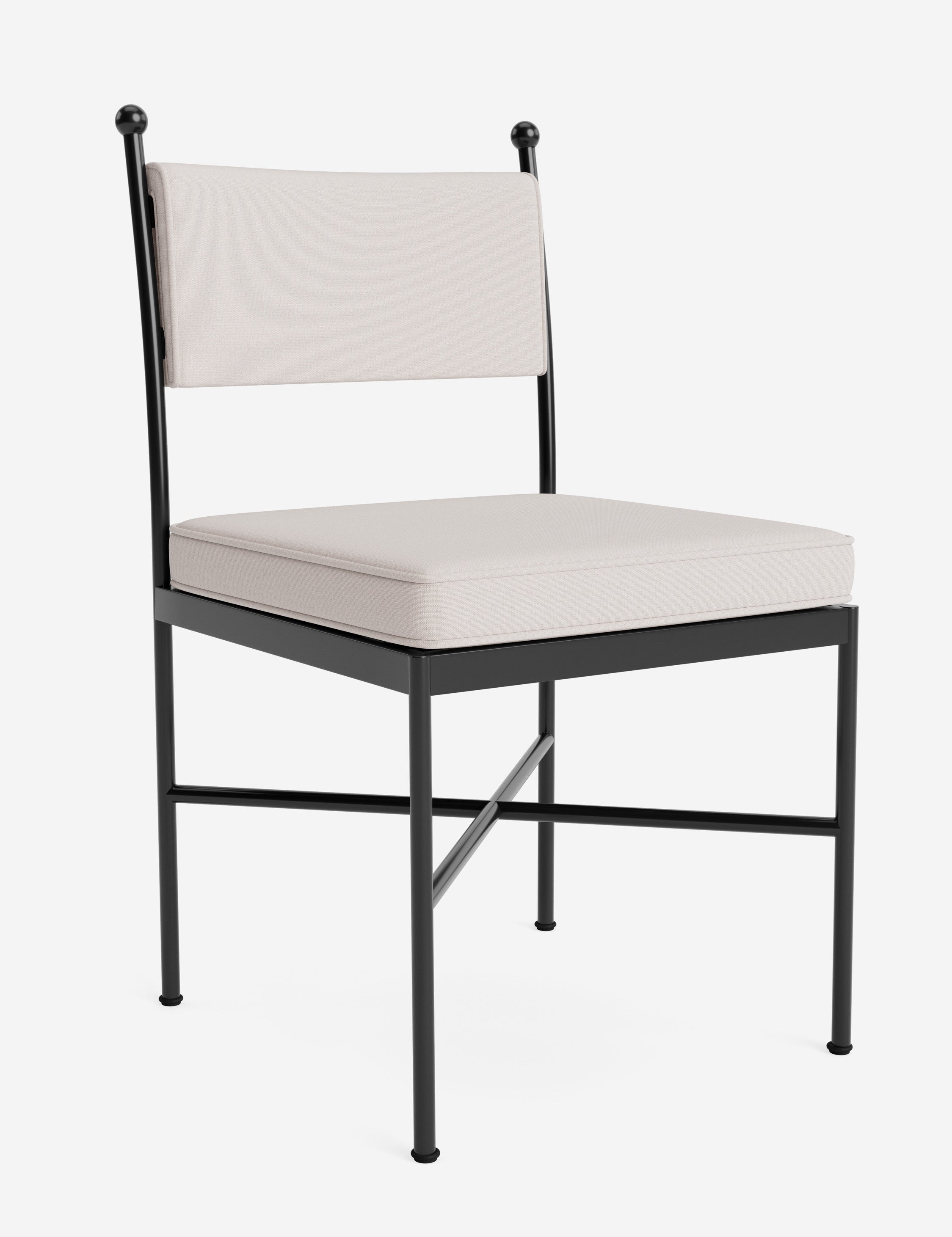 Lulu and Georgia Leni Outdoor Dining Chair Cushion - view 45
