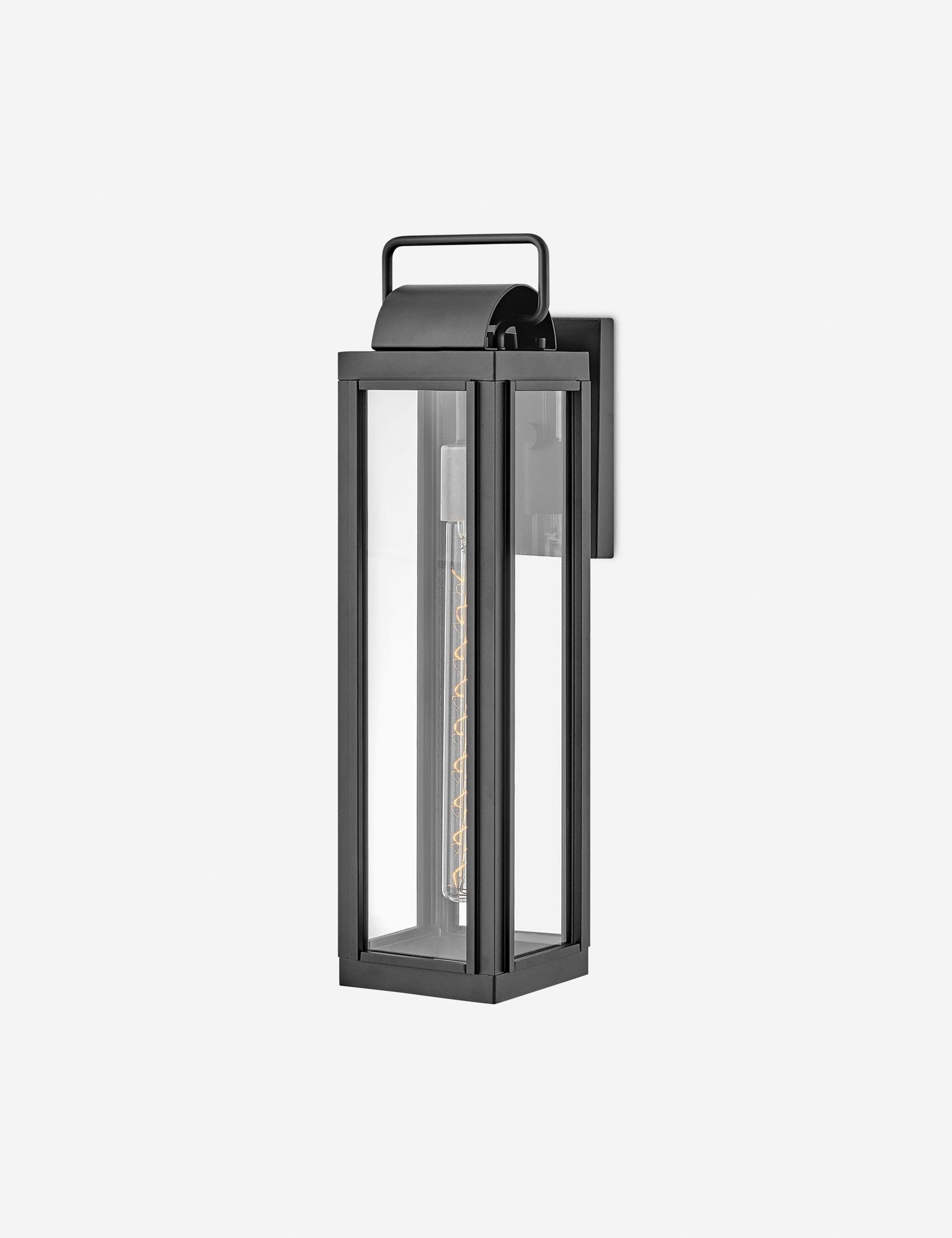 Lulu and Georgia Whitner Outdoor Sconce - view 3