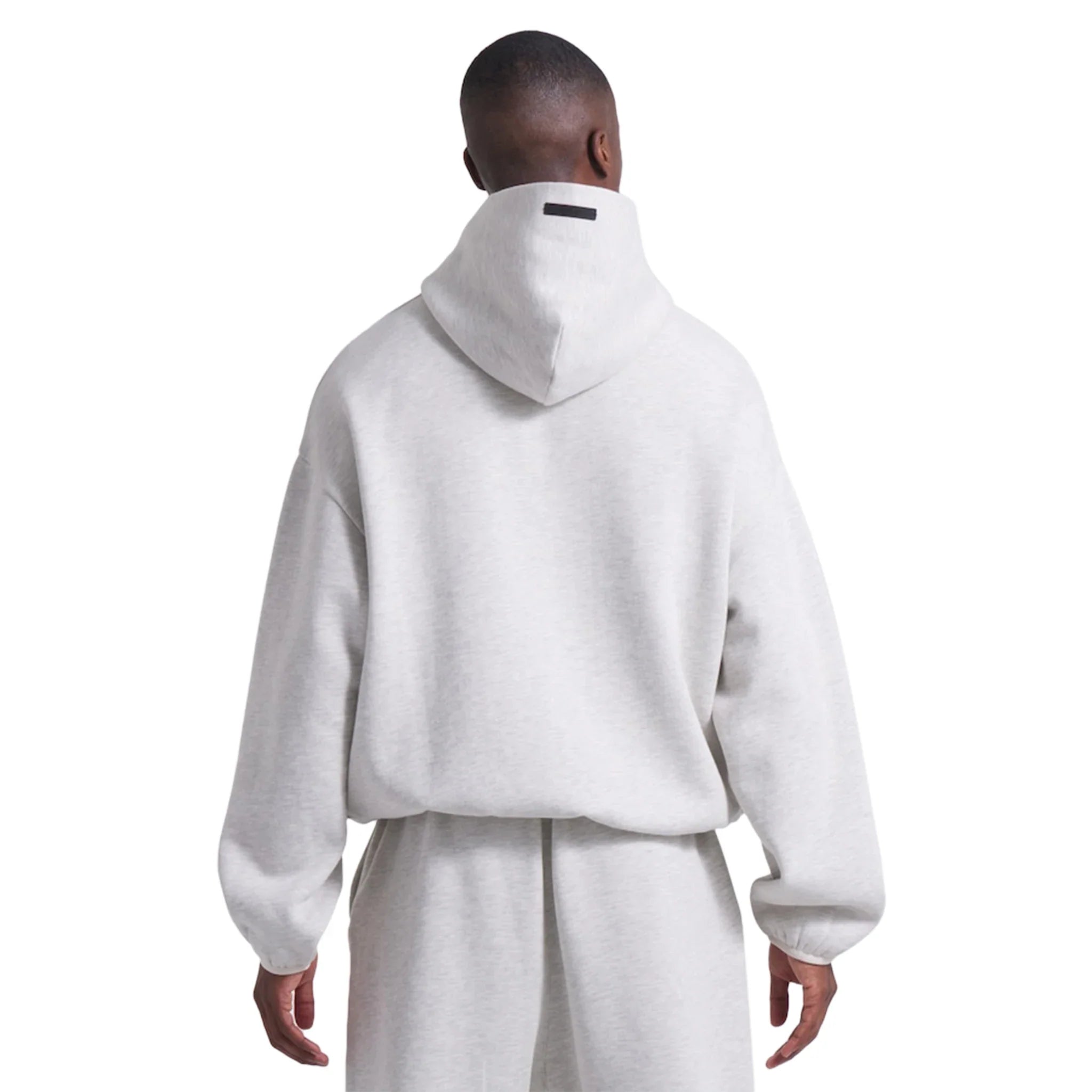 Fear Of God Essentials x NBA Light Heather Hoodie - view 2
