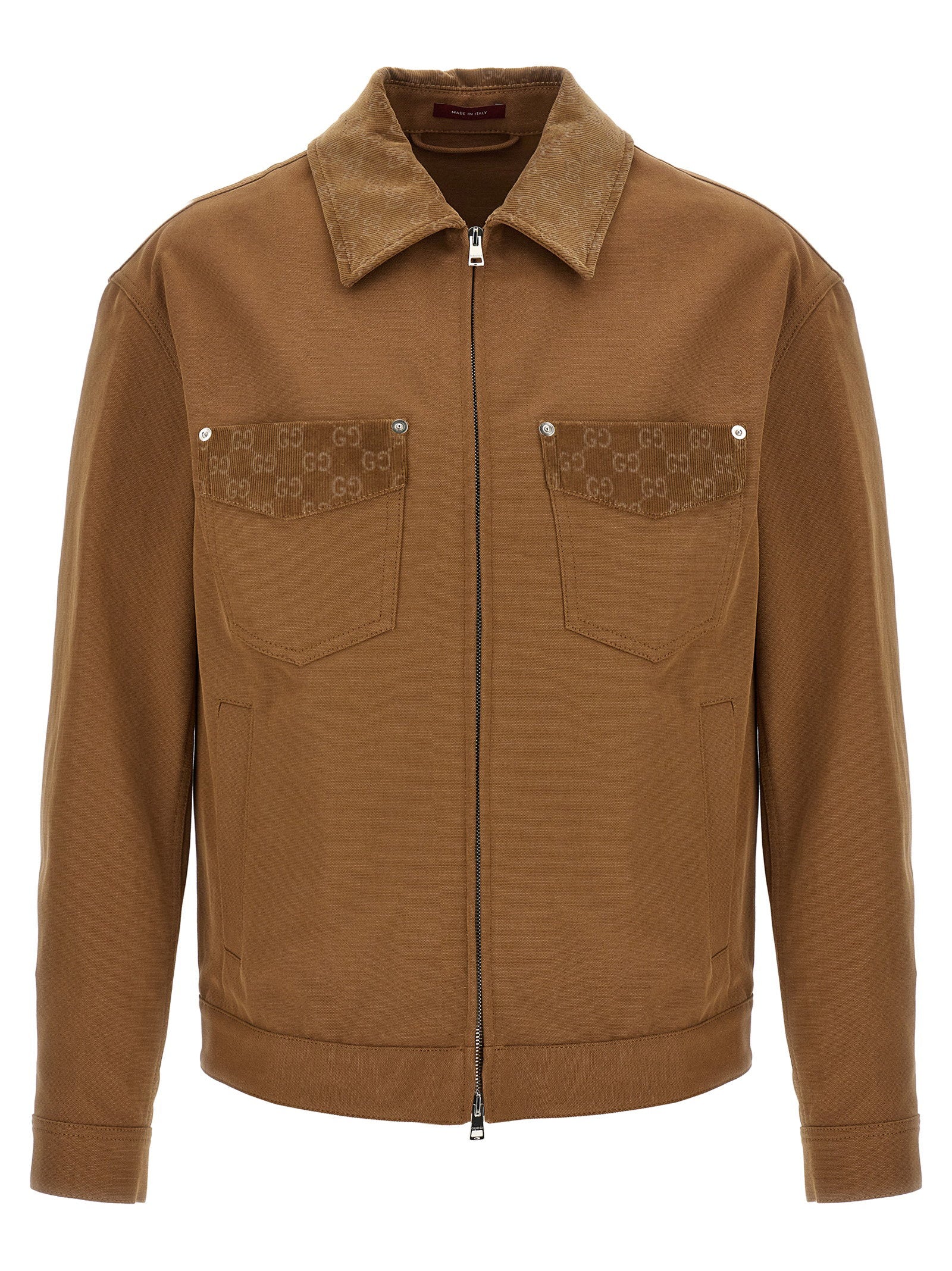 Gucci Workwear Jacket – 100% cotton