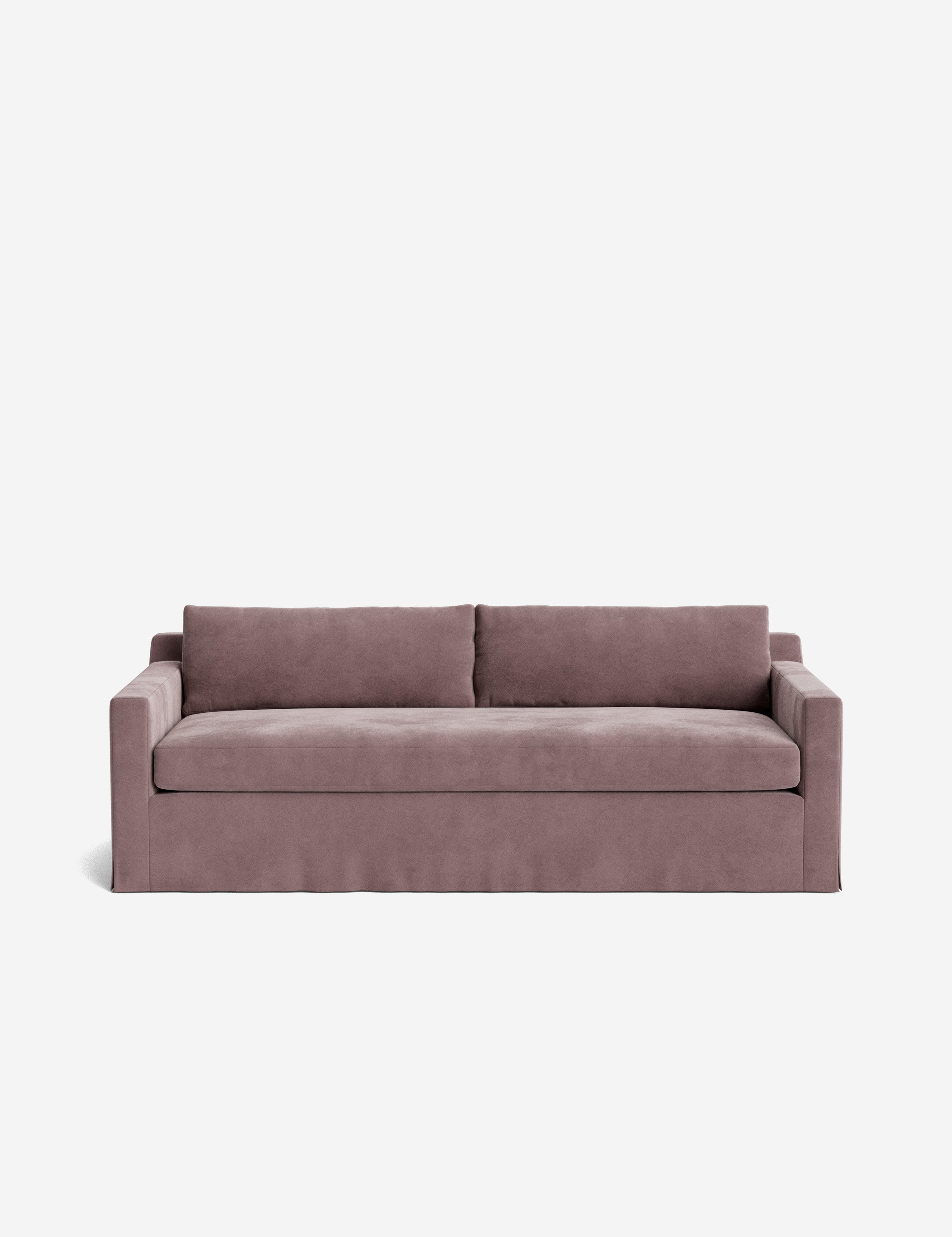 Lulu and Georgia Tadita Slipcover Sofa - view 50
