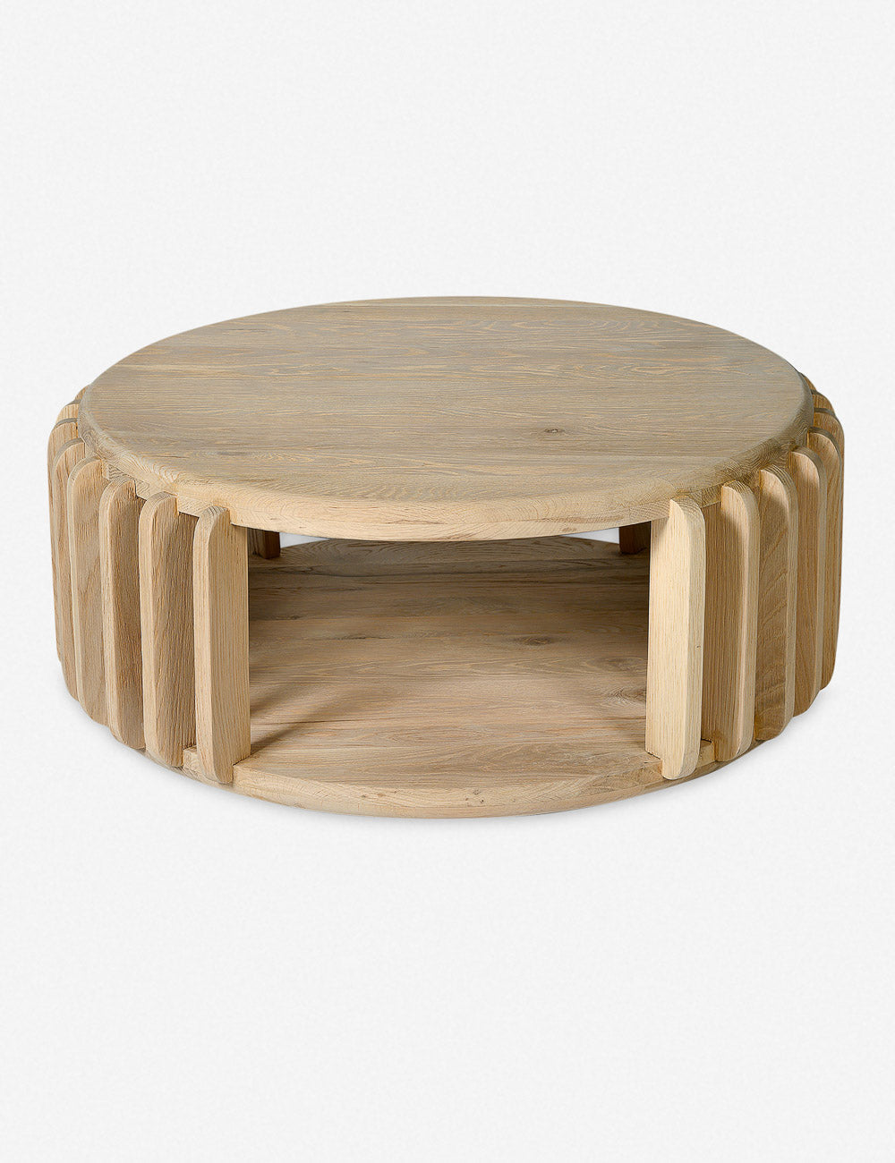 Lulu and Georgia Jrue Round Coffee Table - view 3