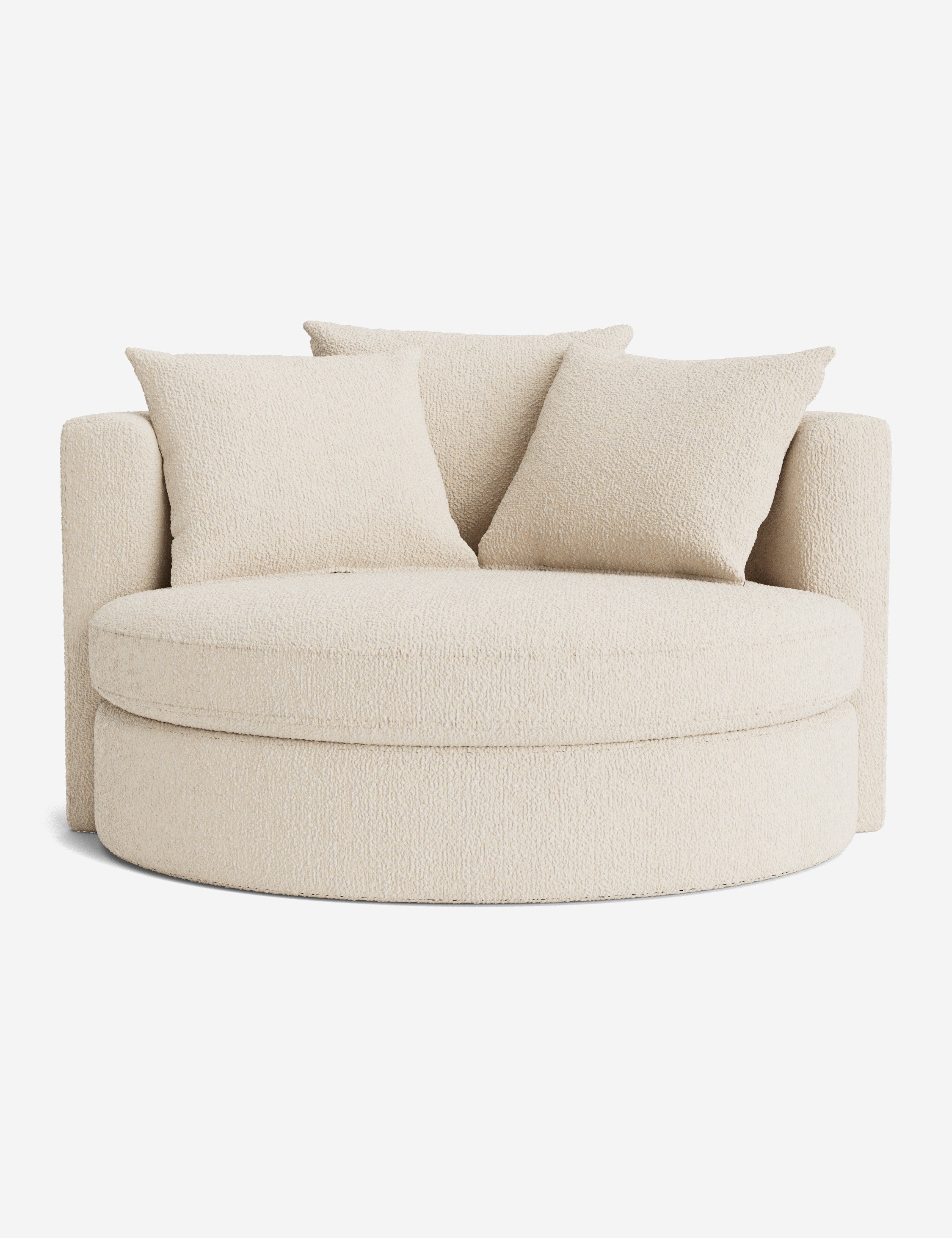 Lulu and Georgia Conti Swivel Chair