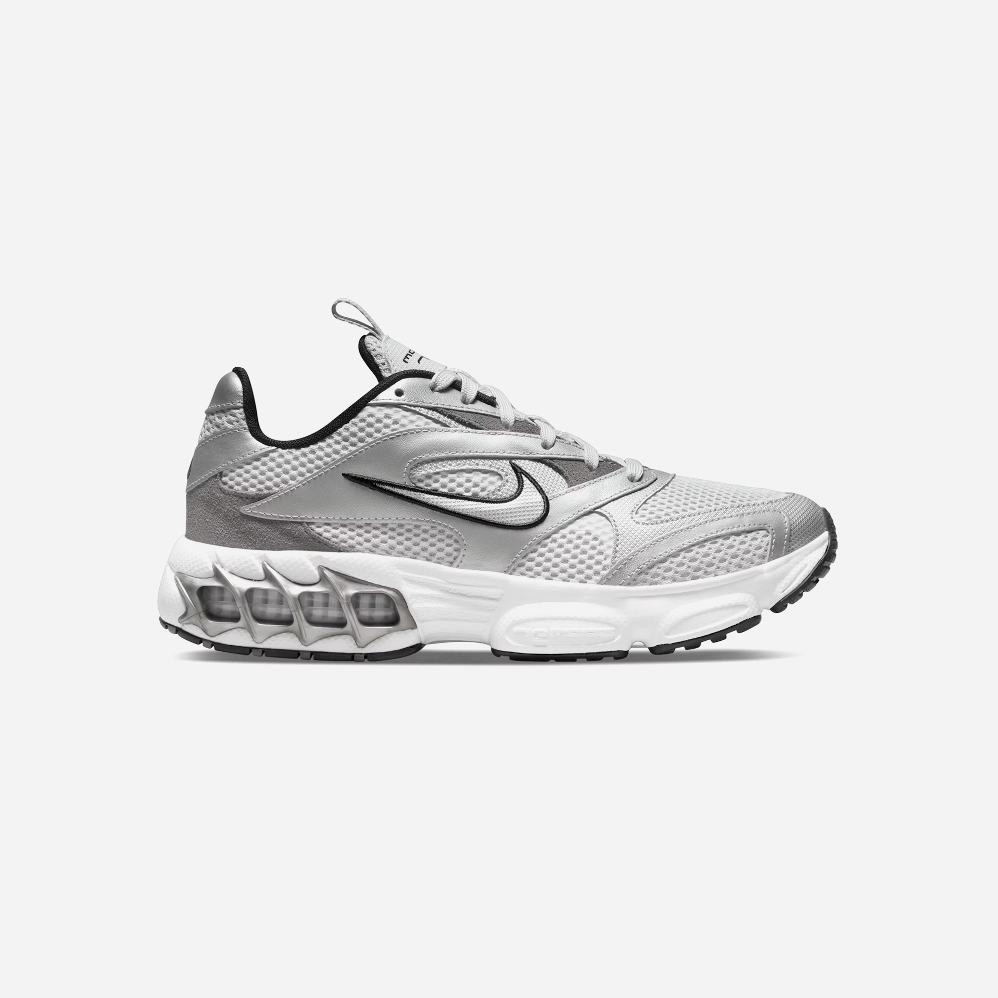 Nike Zoom Air Fire Photon Dust White Smoke Grey Metallic Silver WMNS