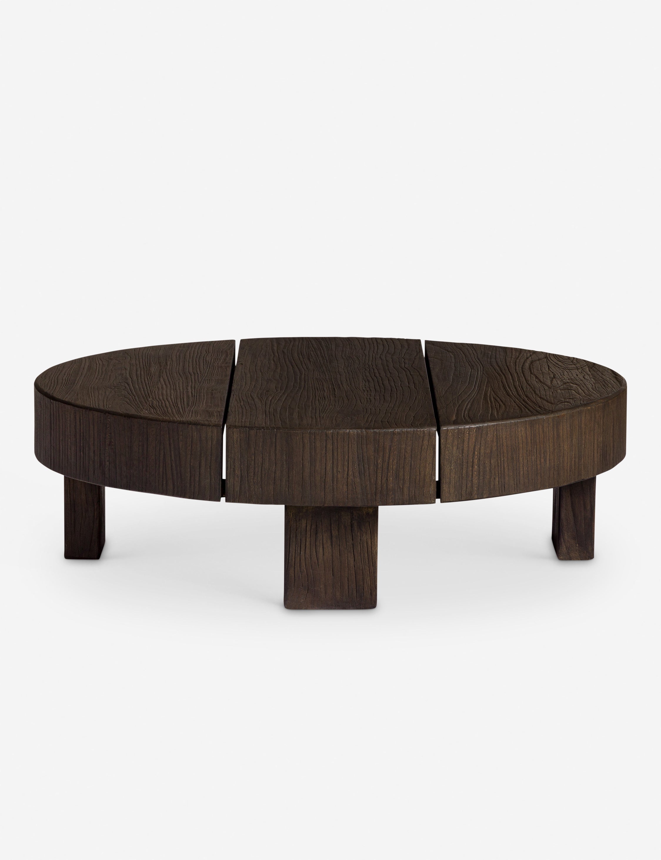 Lulu and Georgia Coachbuilt Coffee Table by Button Atelier x Co.House Designs - view 5
