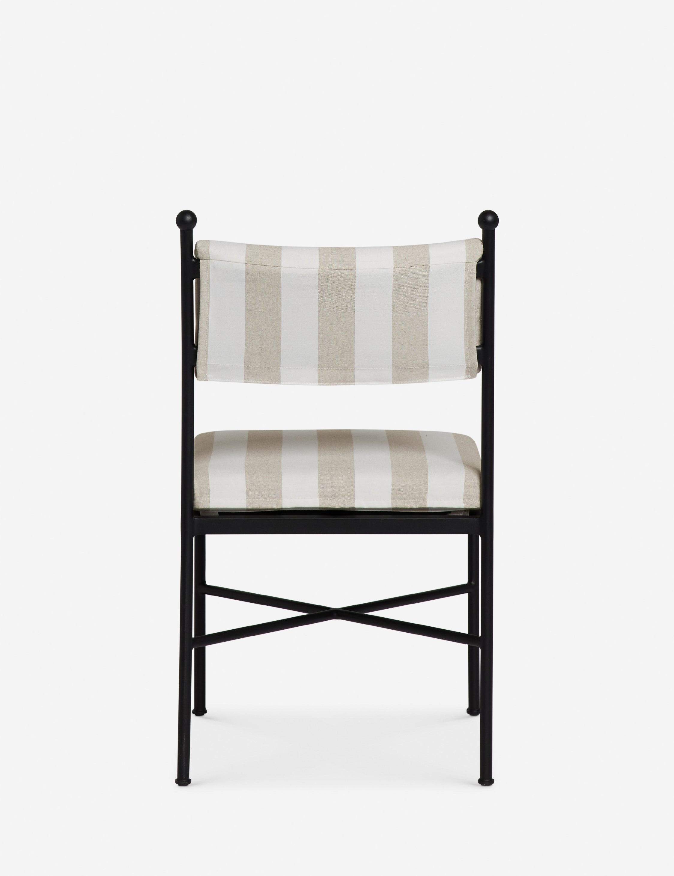 Lulu and Georgia Leni Outdoor Dining Chair Cushion - view 80