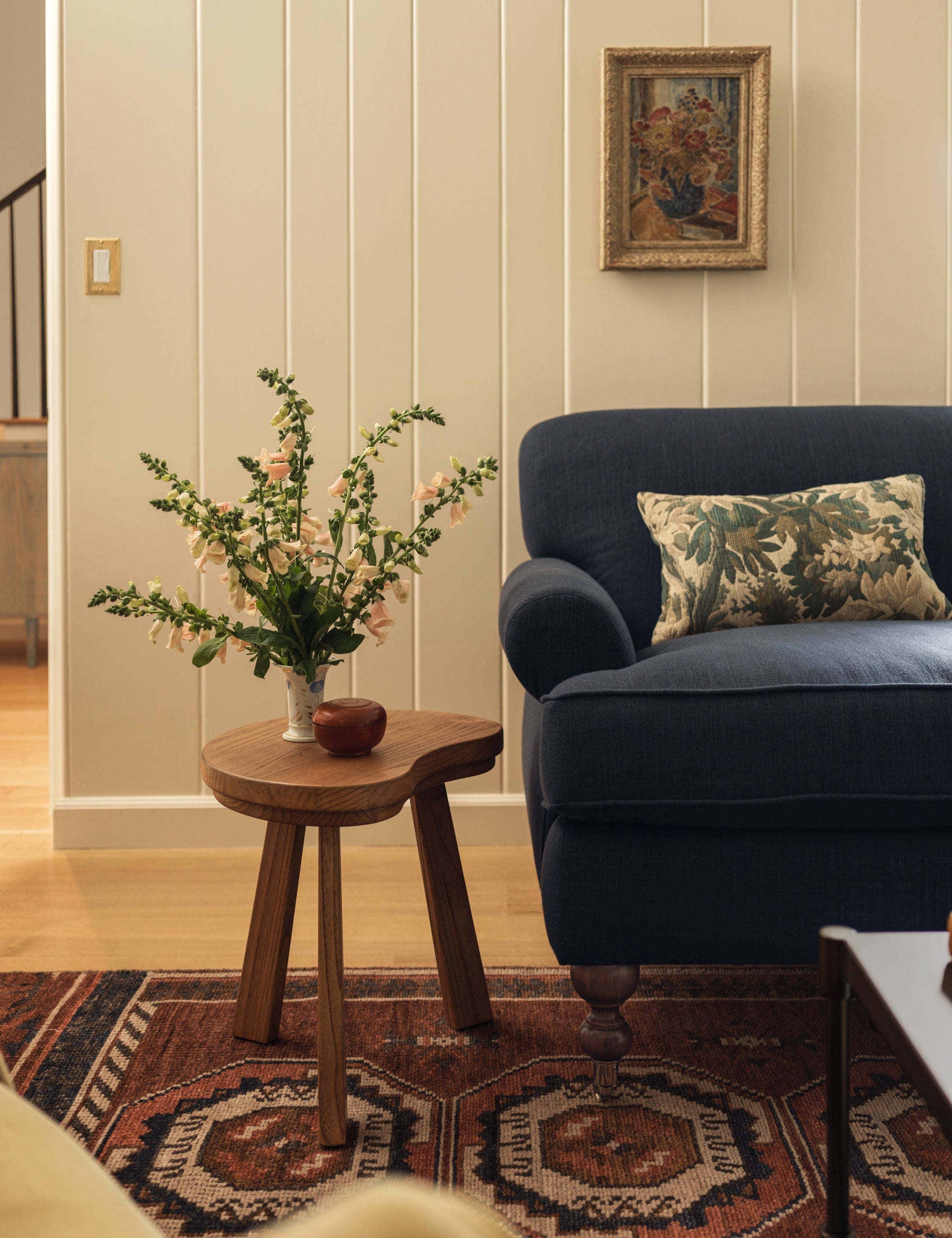 Lulu and Georgia Levi Side Table by Heidi Caillier - view 2