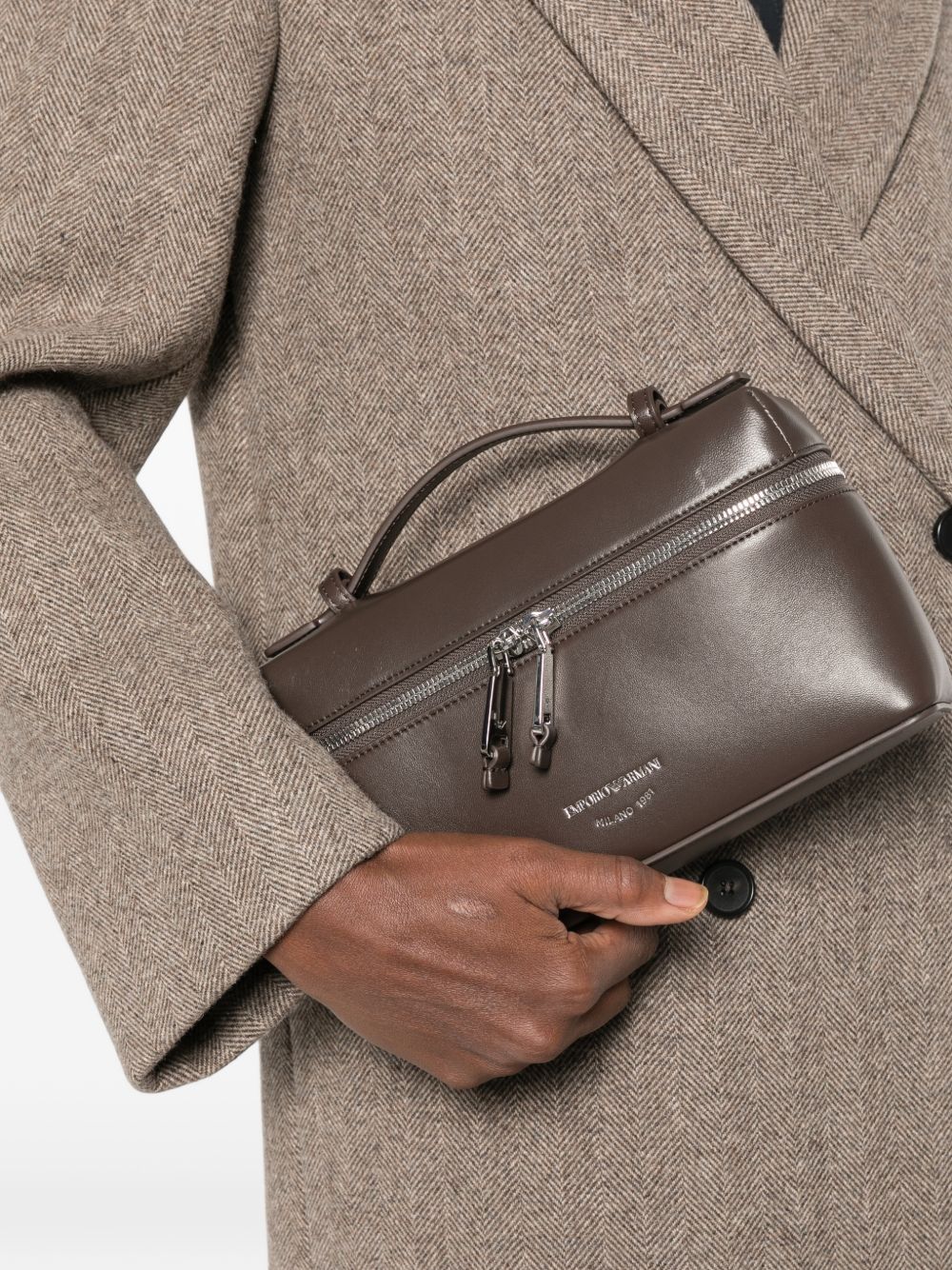 Emporio Armani Bags.. GREY - view 2