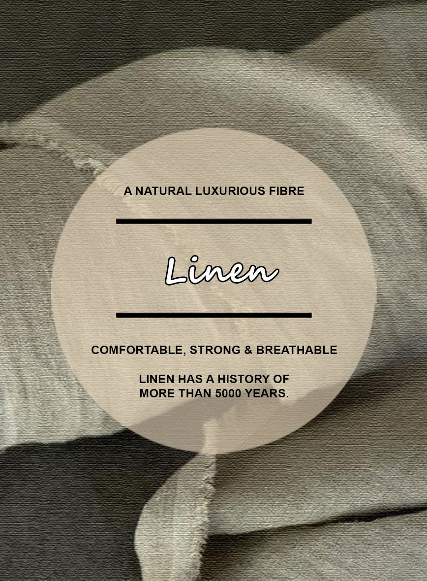 StudioSuits Italian Linen Cemto Suit - view 7