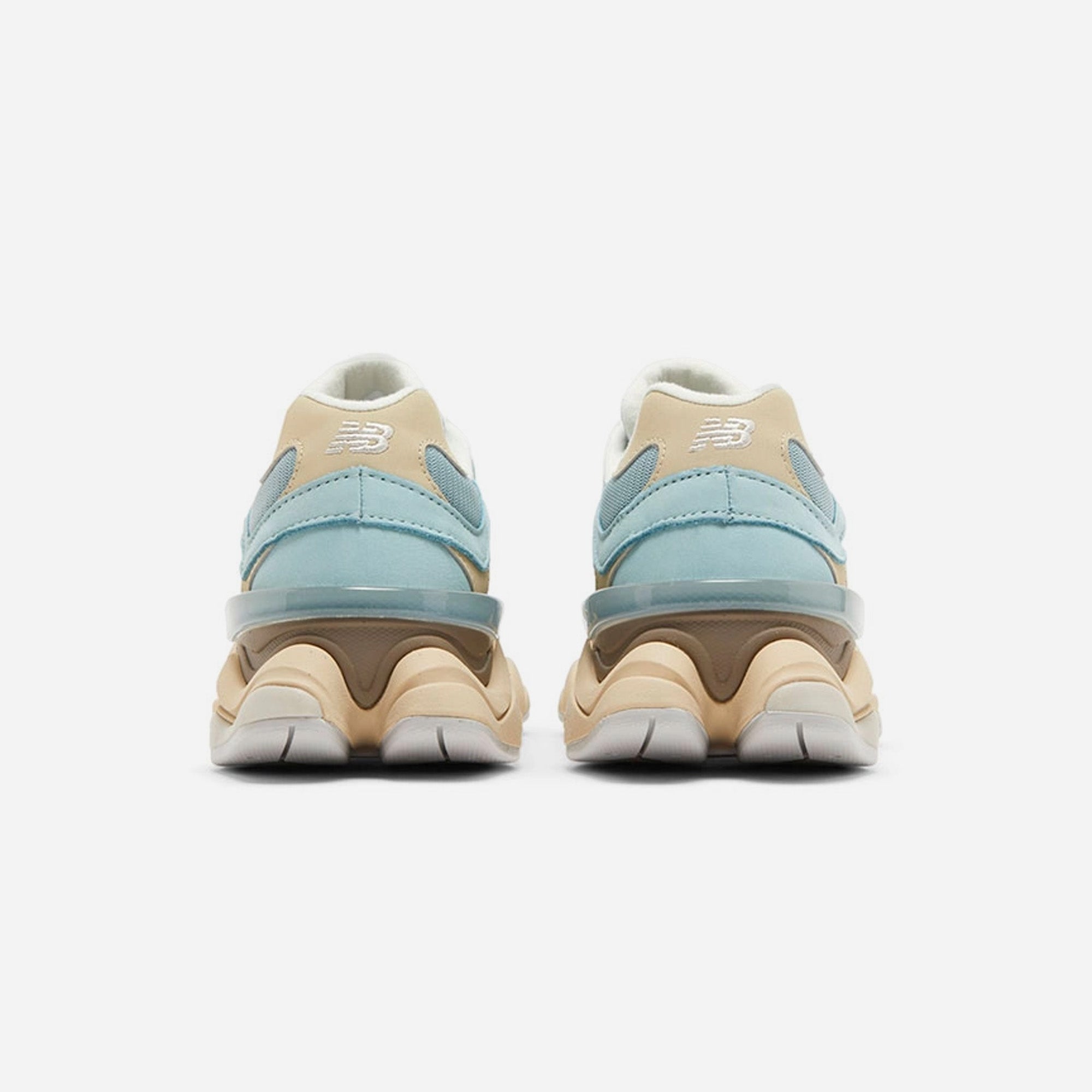 New Balance 9060 Blue Haze - view 3