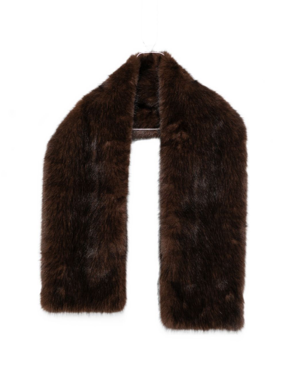 Apparis Dame Faux-Fur Shawl – 100% Recycled Polyester