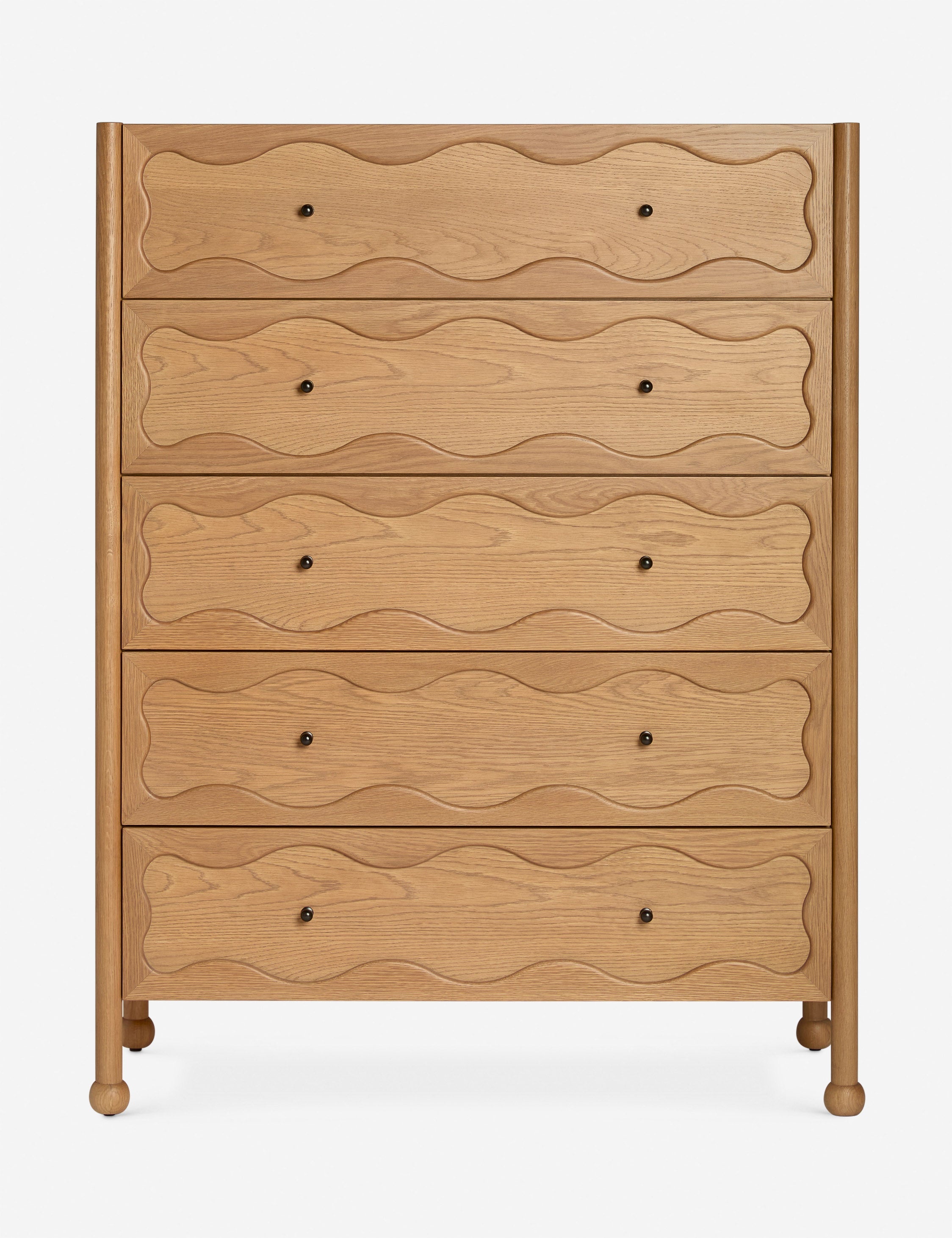 Lulu and Georgia Fontaine 5-Drawer Dresser by Aimee Song