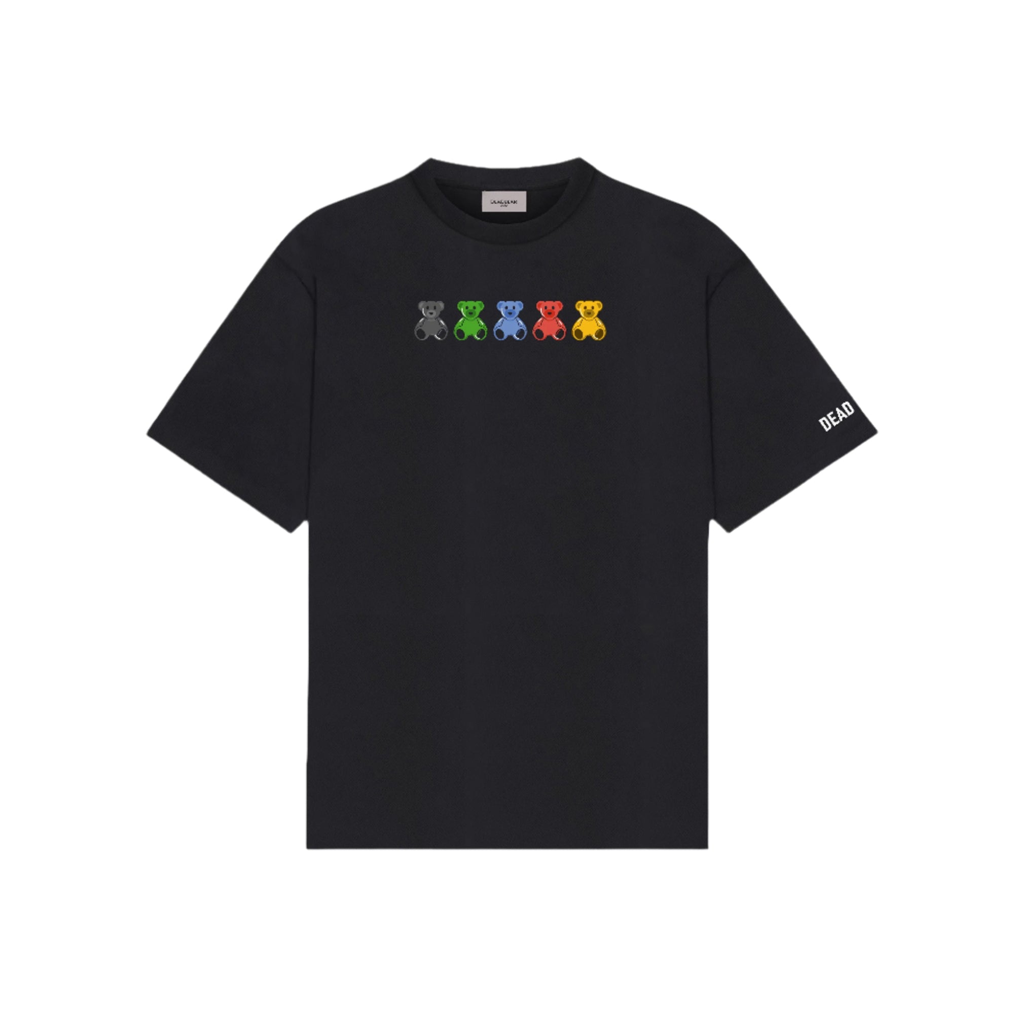 DEADBEAR Gummy Bear Tee Black - view 2