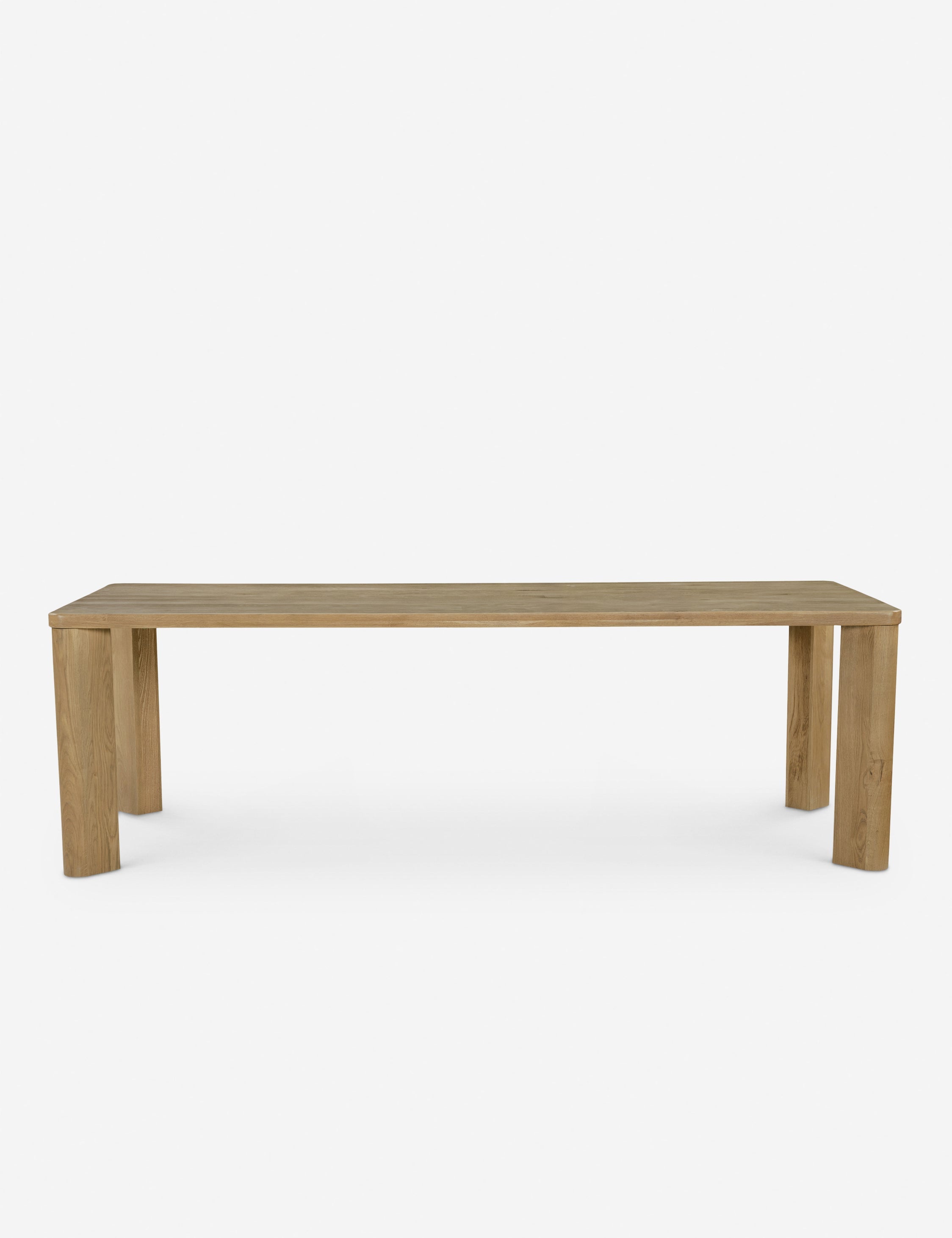 Lulu and Georgia Nolan Dining Table – Natural - view 5