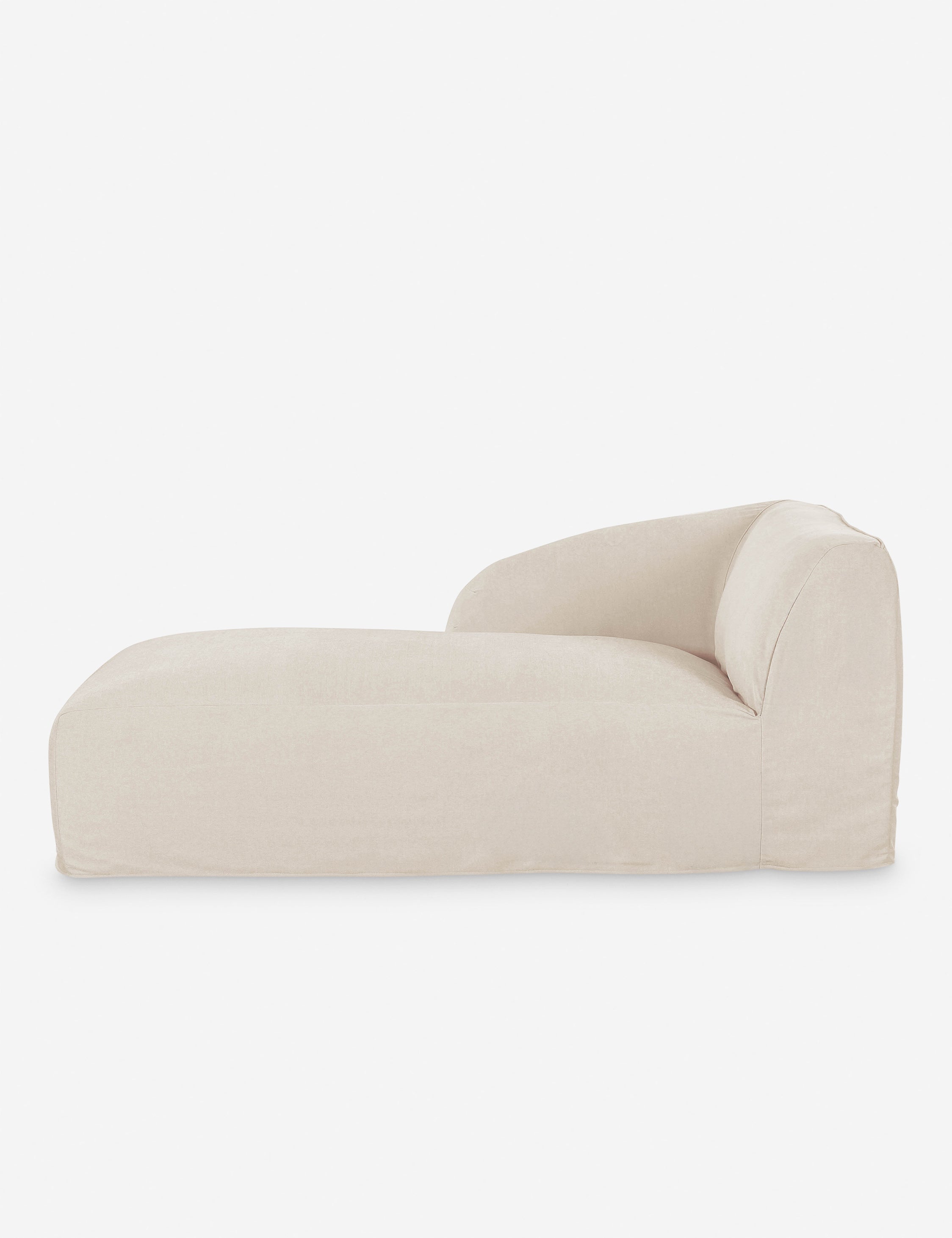 Lulu and Georgia Maddox Modular Left Chaise - view 10