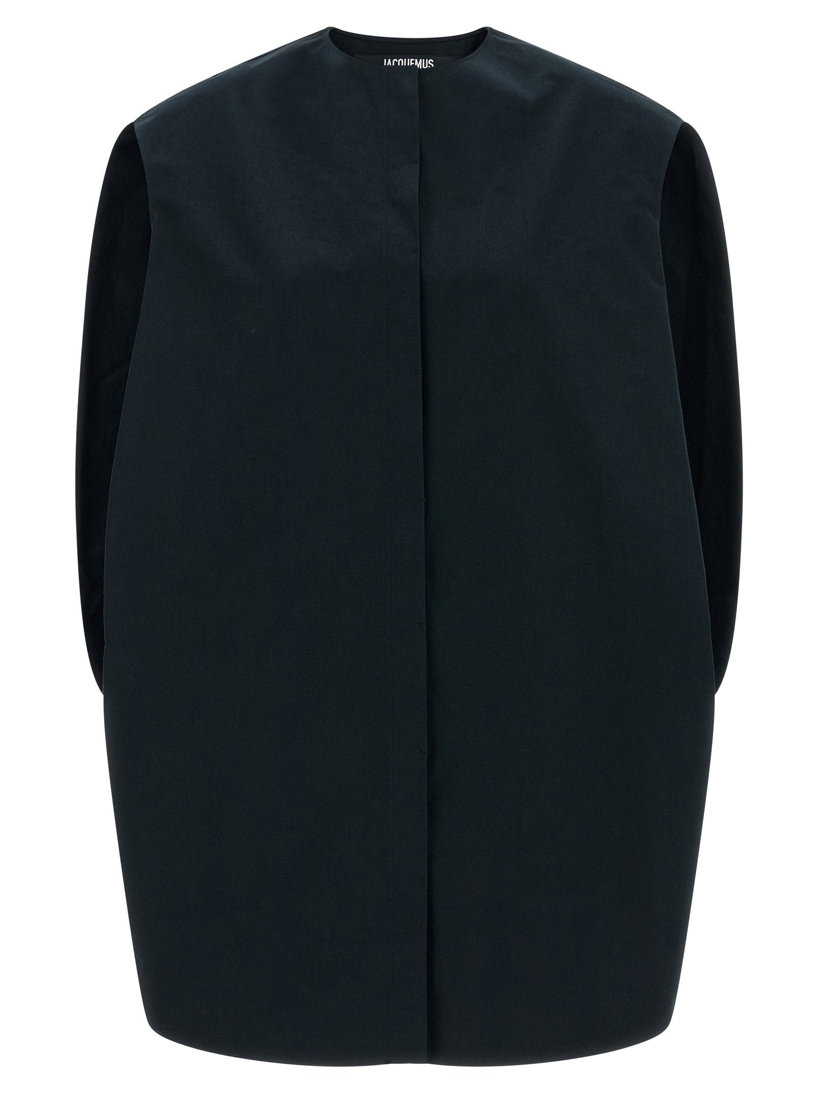 Jacquemus La Robe Berlingot Dress – 100% cotton