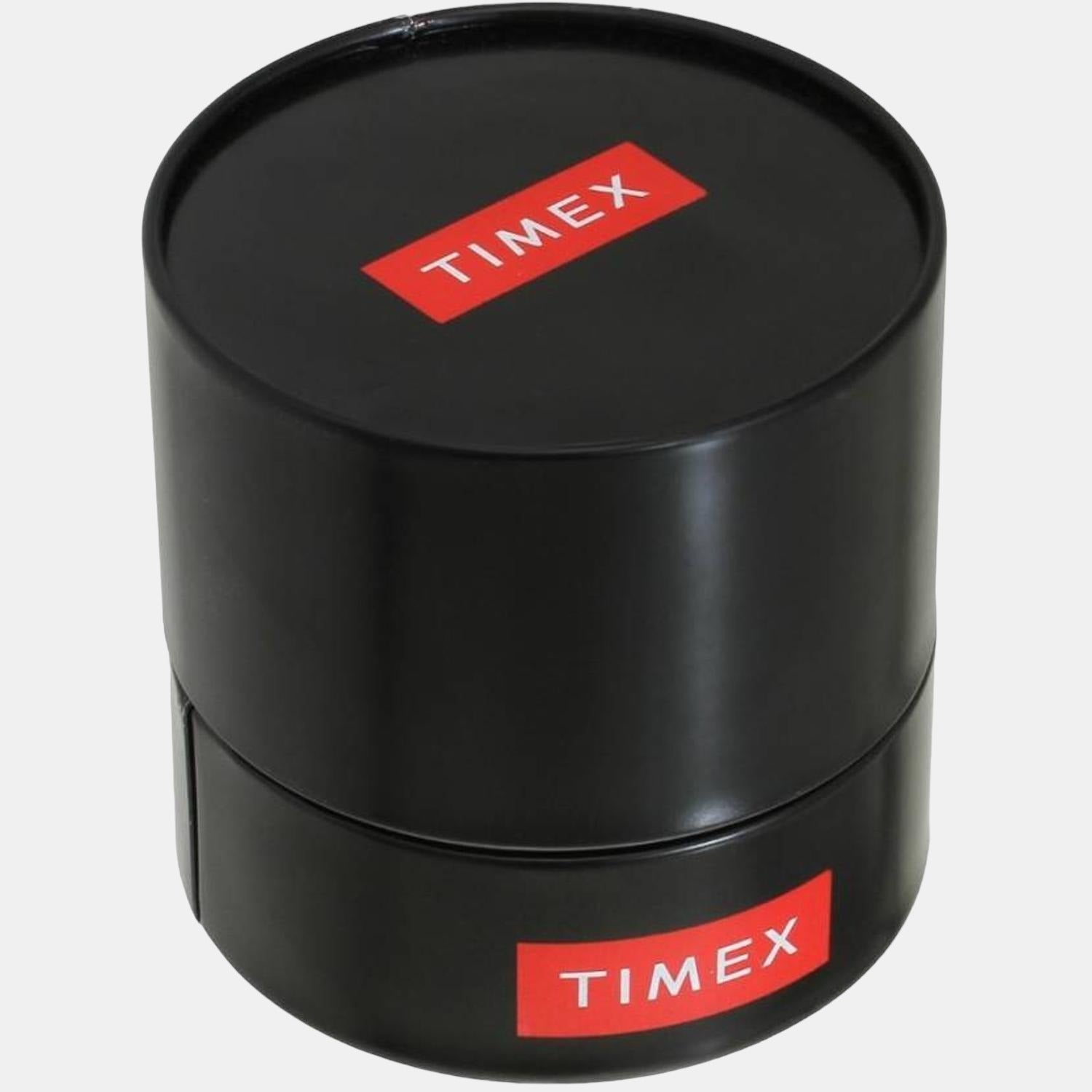Timex Fashion Men Quartz Grey Dial Chronograph Leather Watch TW000T309 - view 5
