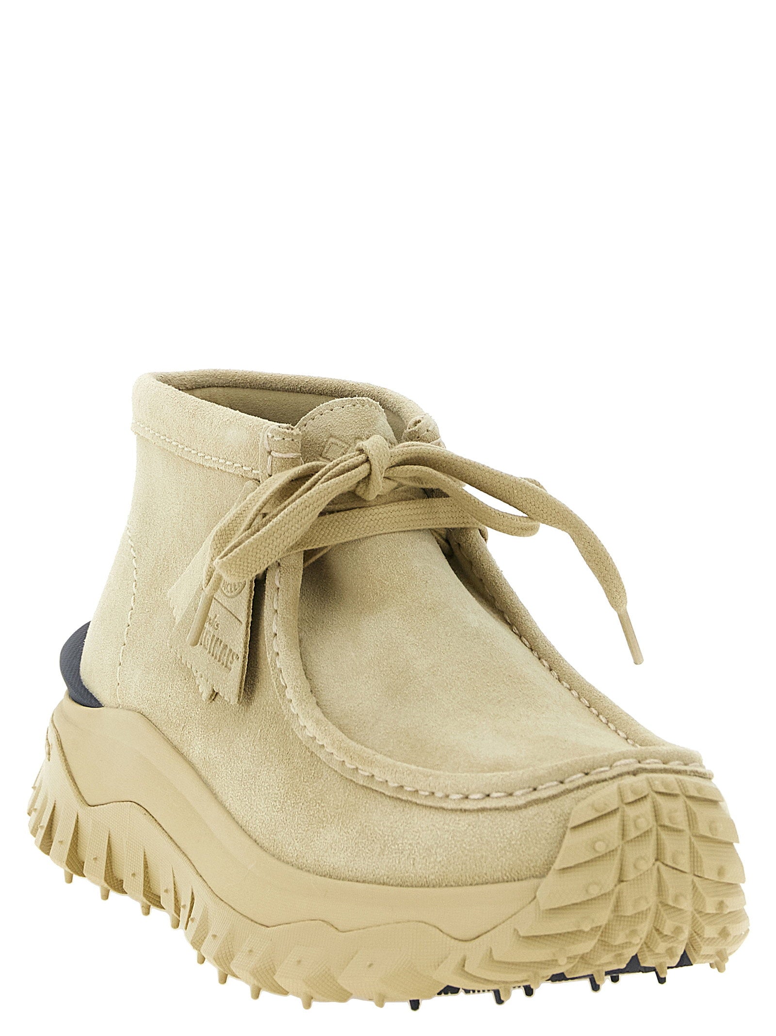 Moncler+clarks Trailgrip Wallabee Gtx Ankle Boots - view 2