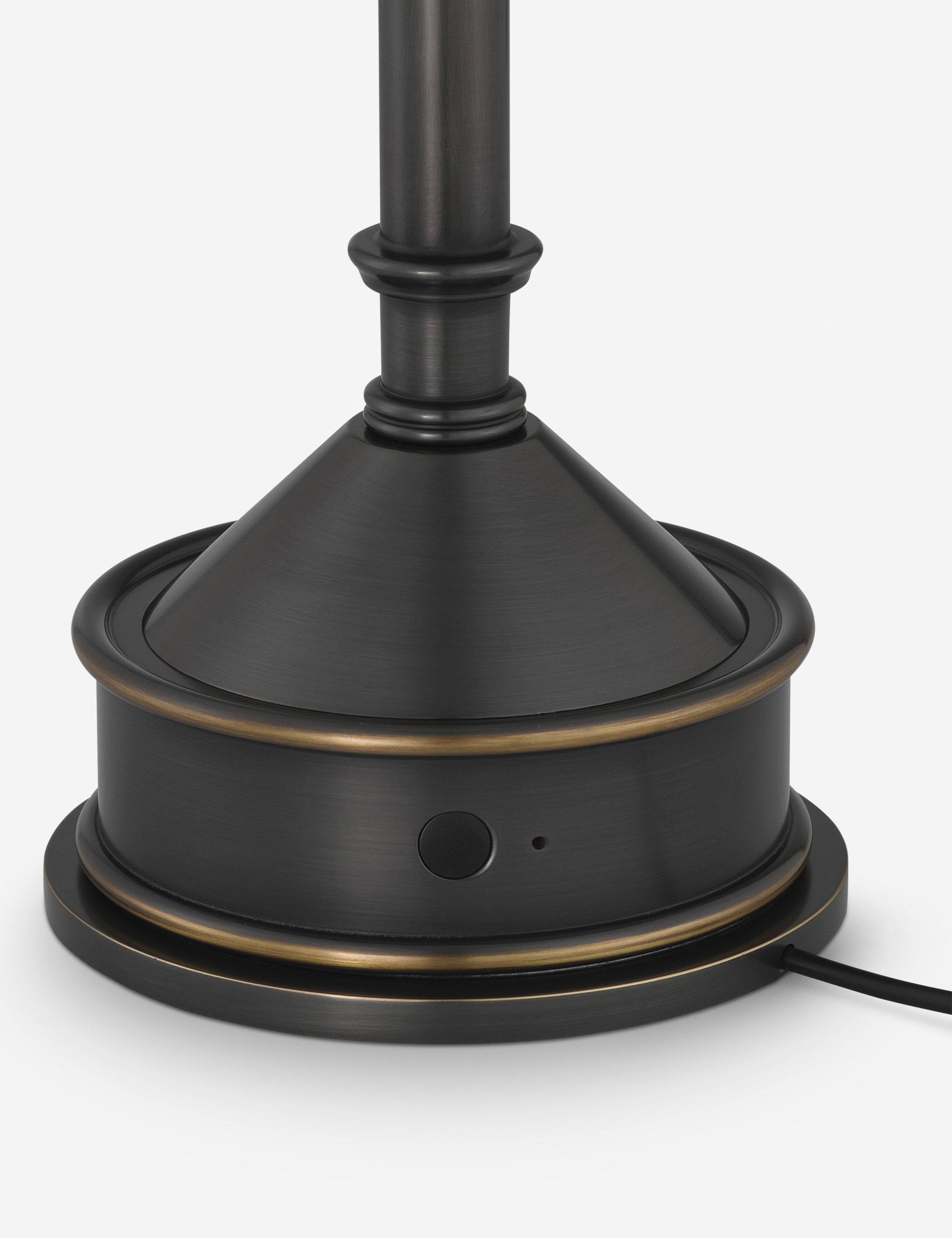 Lulu and Georgia Dinara Cordless Table Lamp - view 12