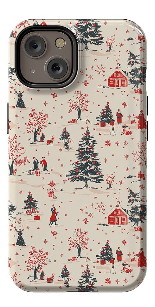 Casetry Winter Nostalgia | Vintage Holiday Case - view 13