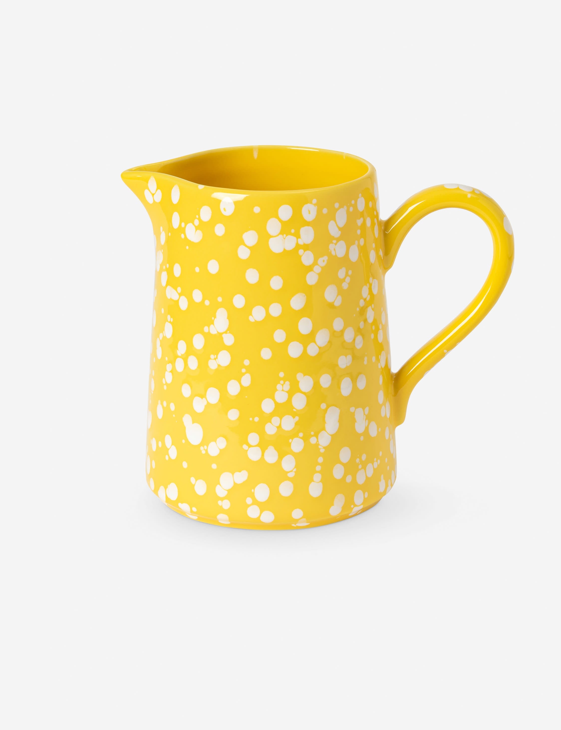 Lulu and Georgia Rafaela Stoneware Pitcher by Costa Nova - view 2