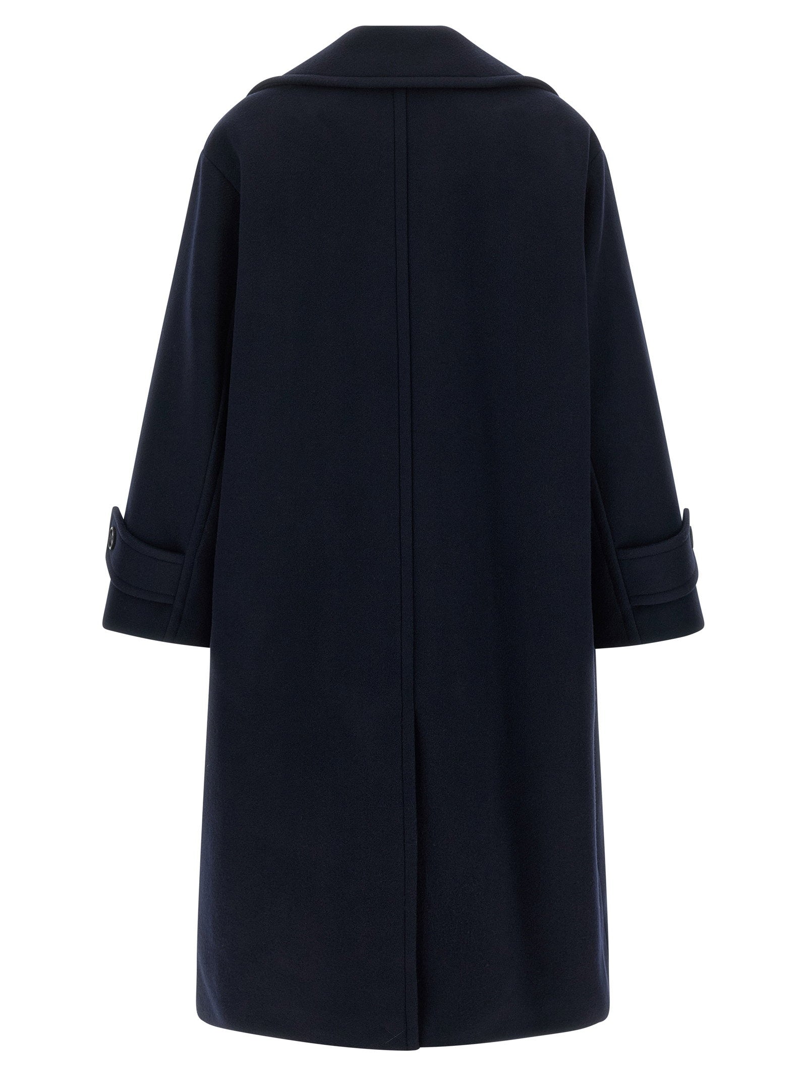Chloé Double-breasted Coat - view 2