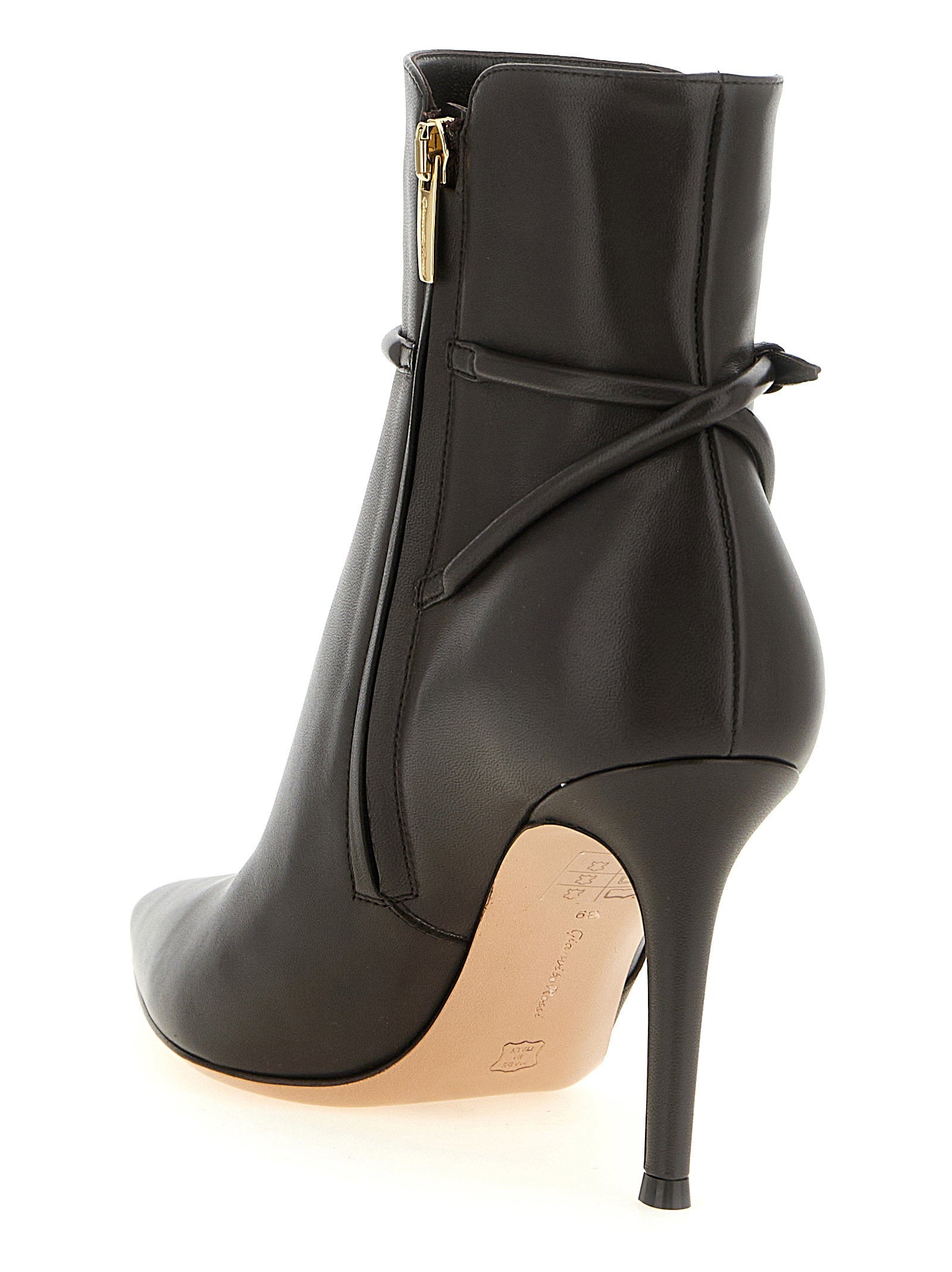 Gianvito Rossi Jungle Mamba Ankle Boots - view 3
