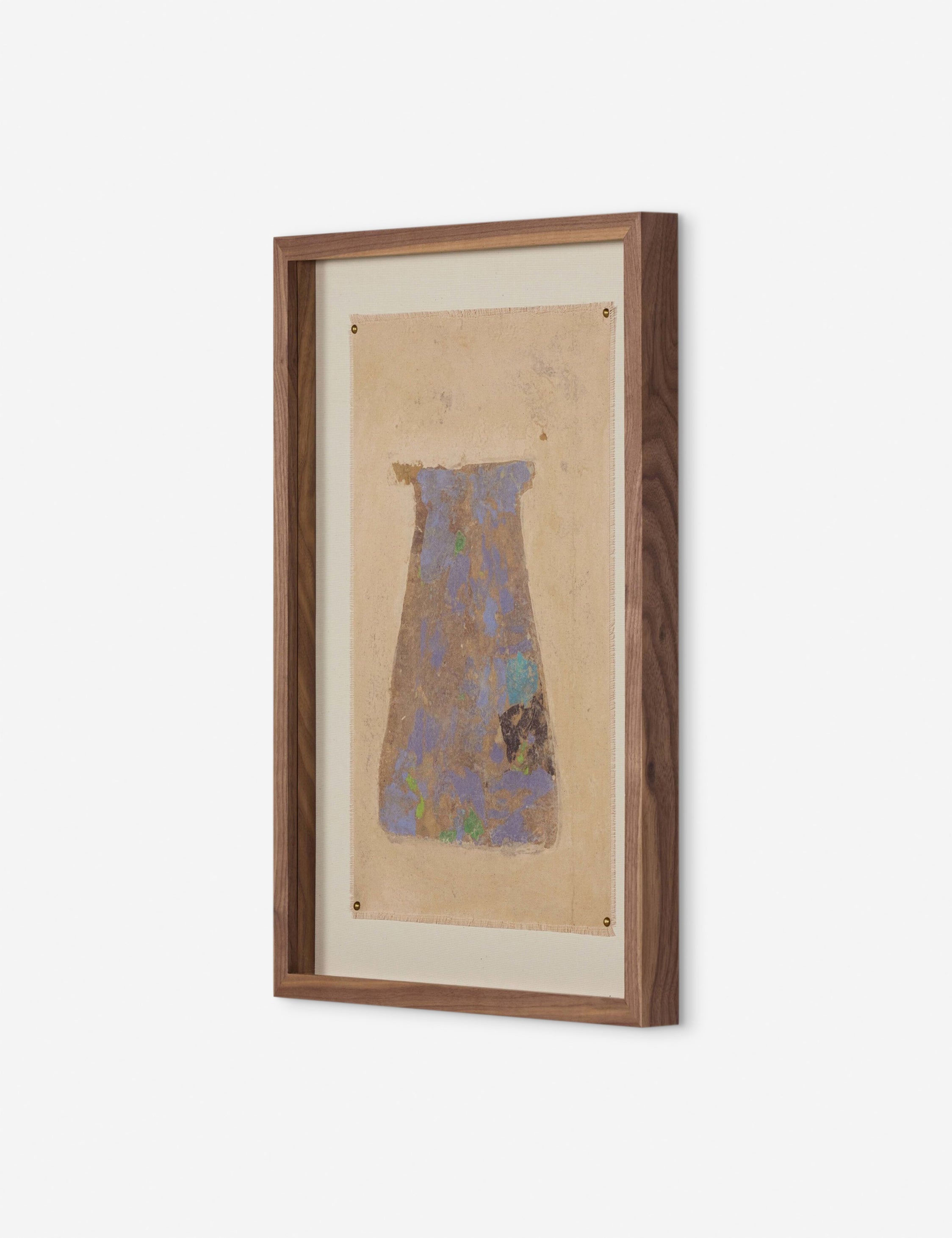 Lulu and Georgia Canterbury Vessel II Wall Art by Paul Meyer - view 2