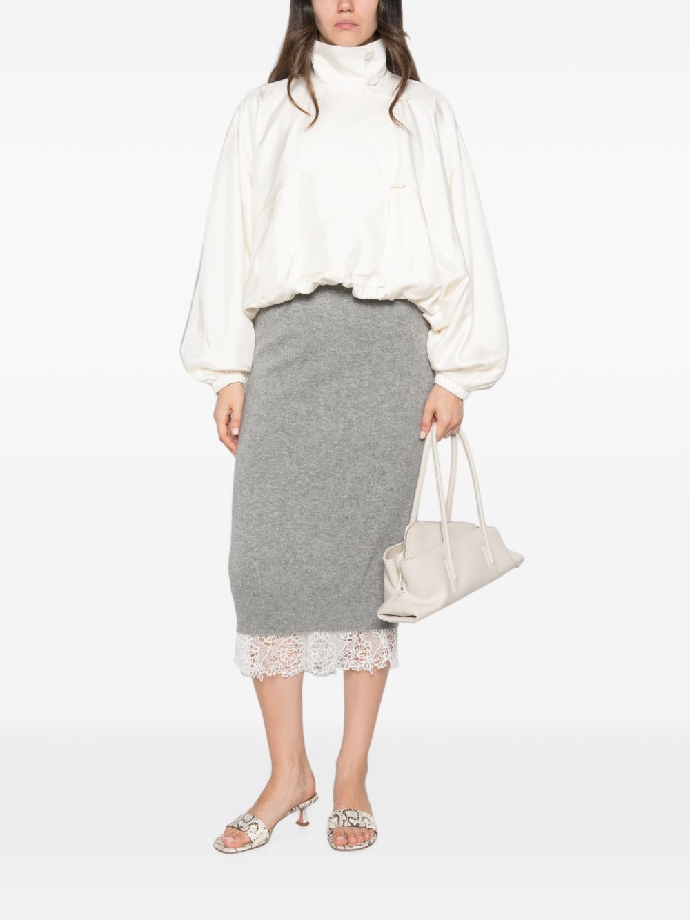 Ermanno Scervino Skirt – Cashmere 100% - view 3