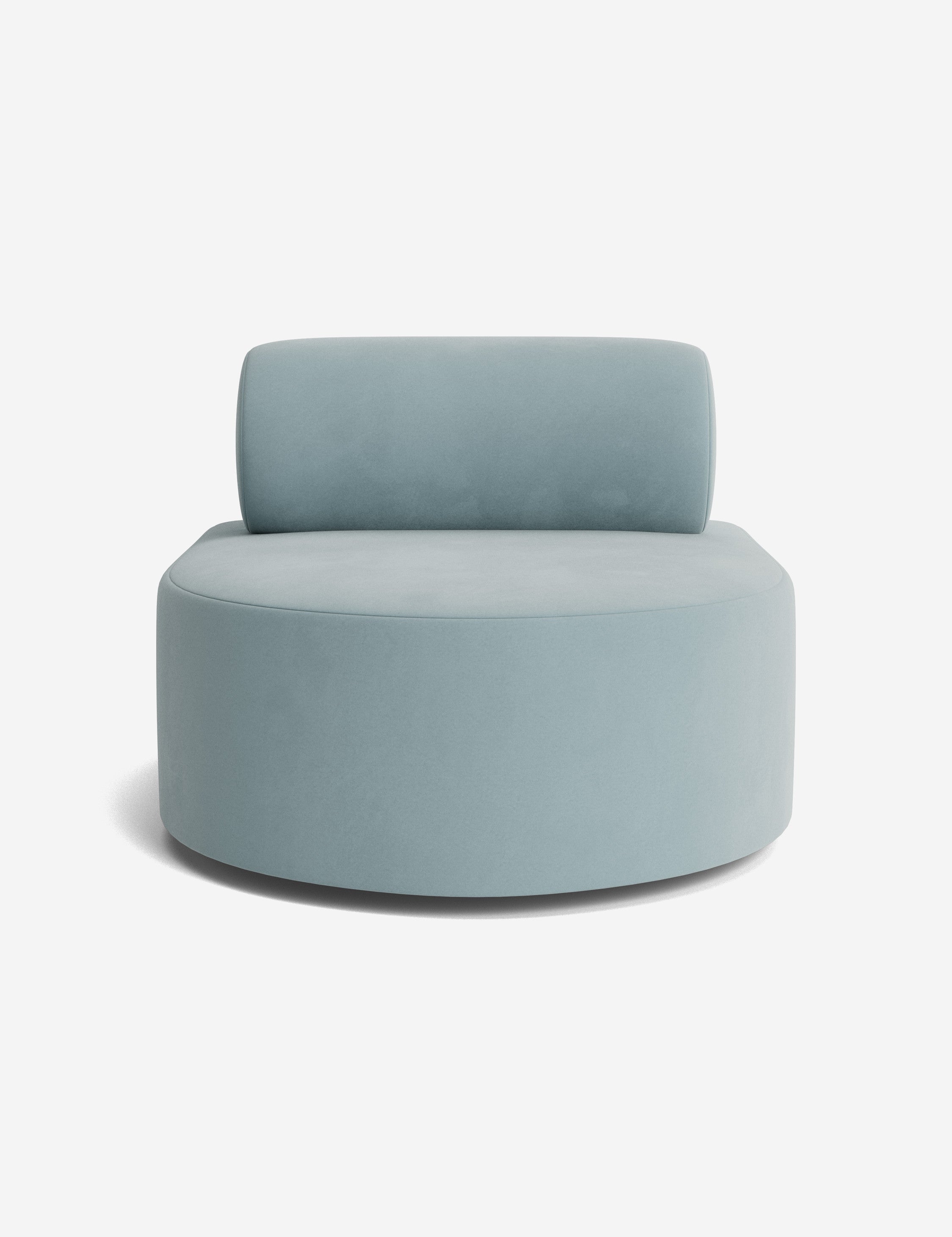 Lulu and Georgia Sloman Modular Armless Chaise - view 145