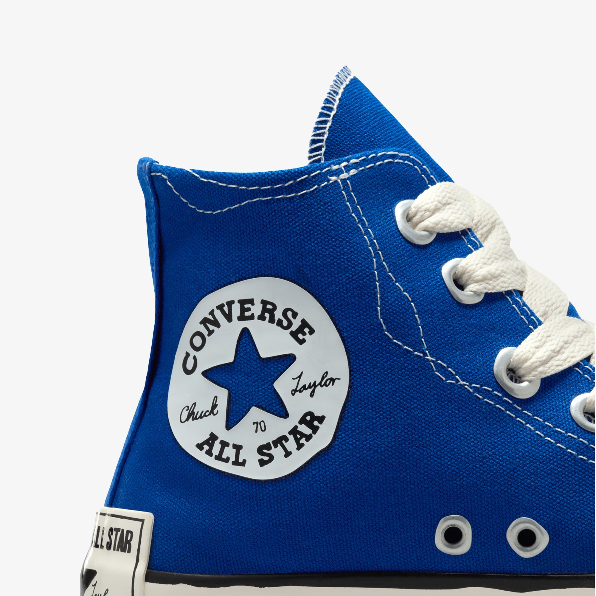 Converse | CHUCK 70 SKETCH { BLUE/WHITE - view 7