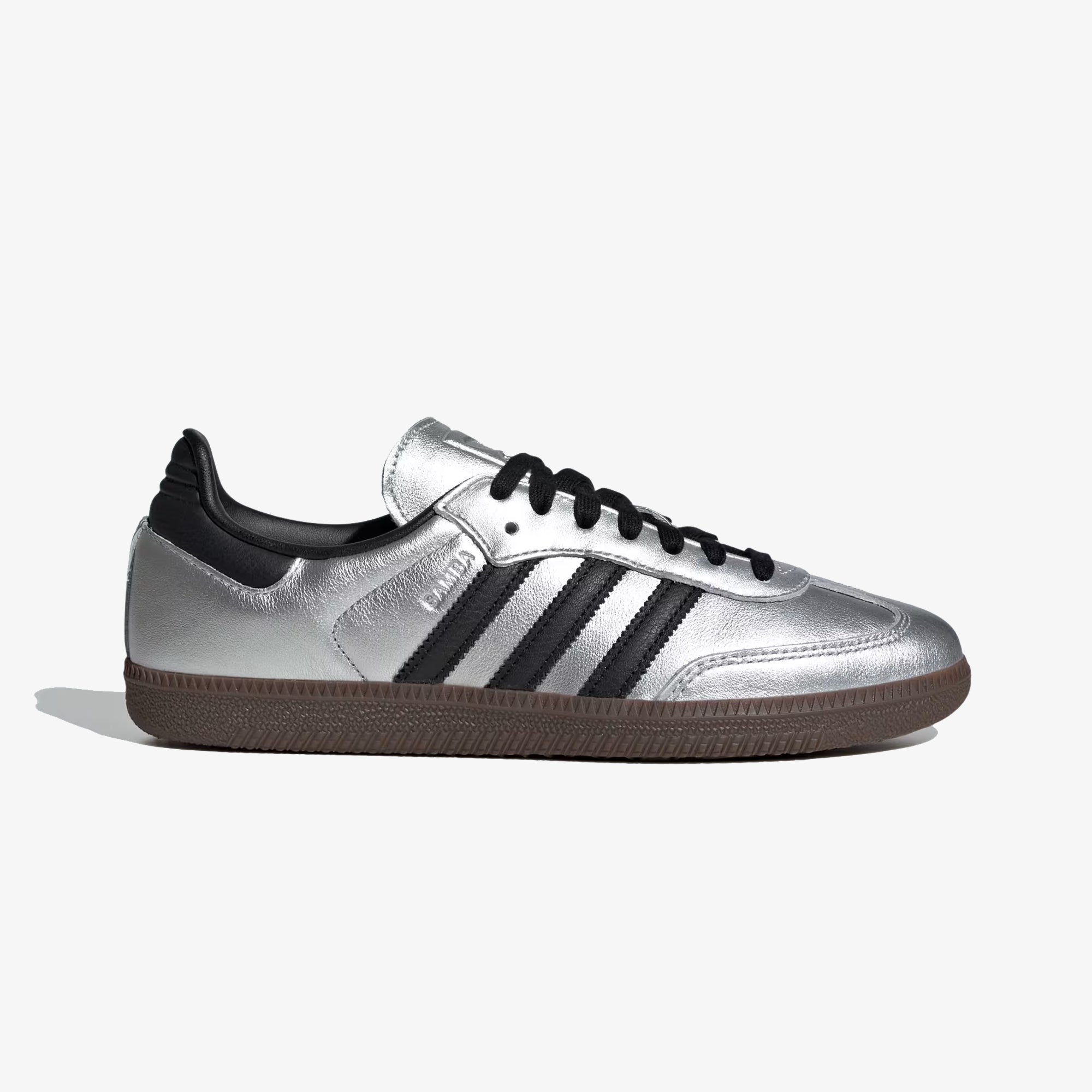 Samba og silver – Adidas Originals | Samba Og { Silver Metallic/core Black