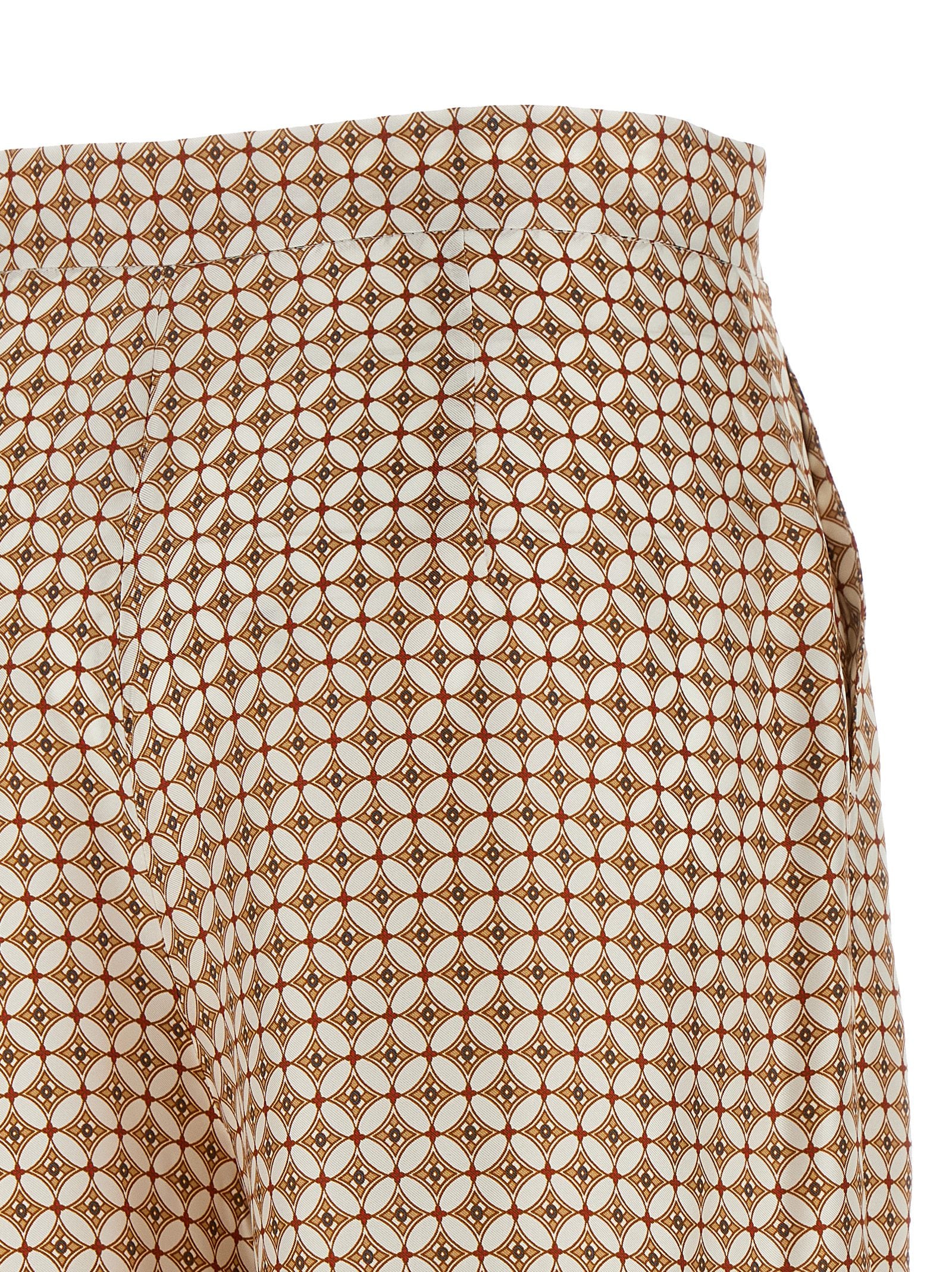 Max Mara Studio Mstottelia Pants – 100% silk - view 4