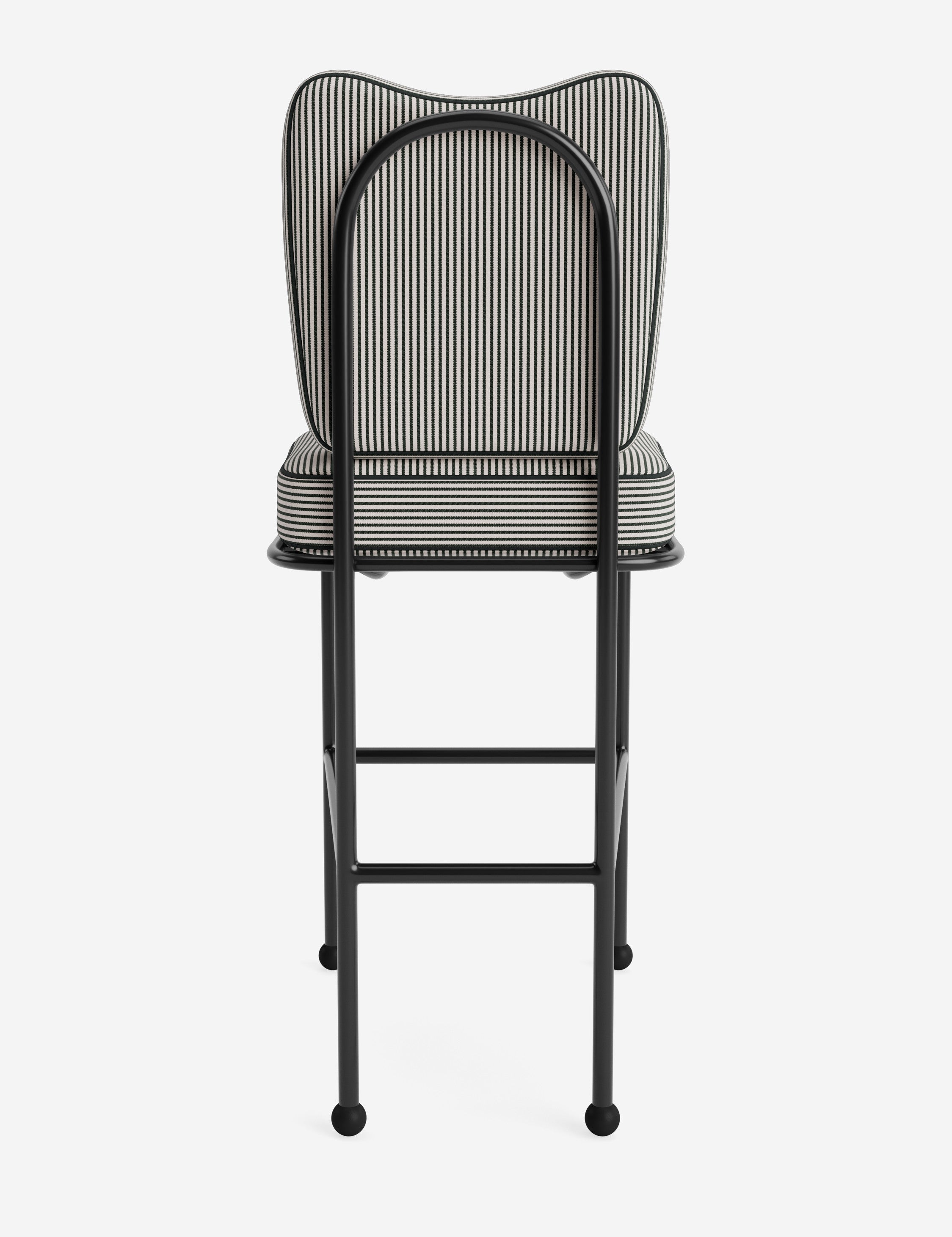 Lulu and Georgia Lanata Outdoor Barstool - view 50