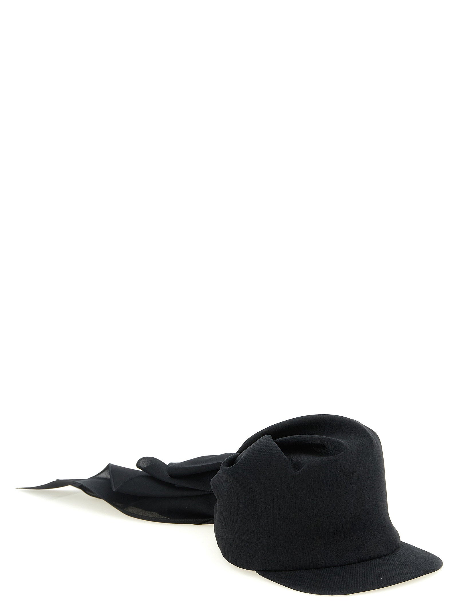 Balenciaga Silk Cap – 100% silk - view 2
