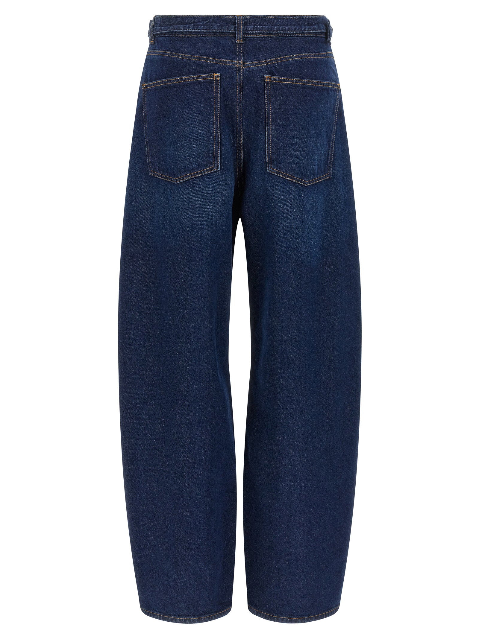 Twin Set High Waist Jeans – 100% cotton - view 2