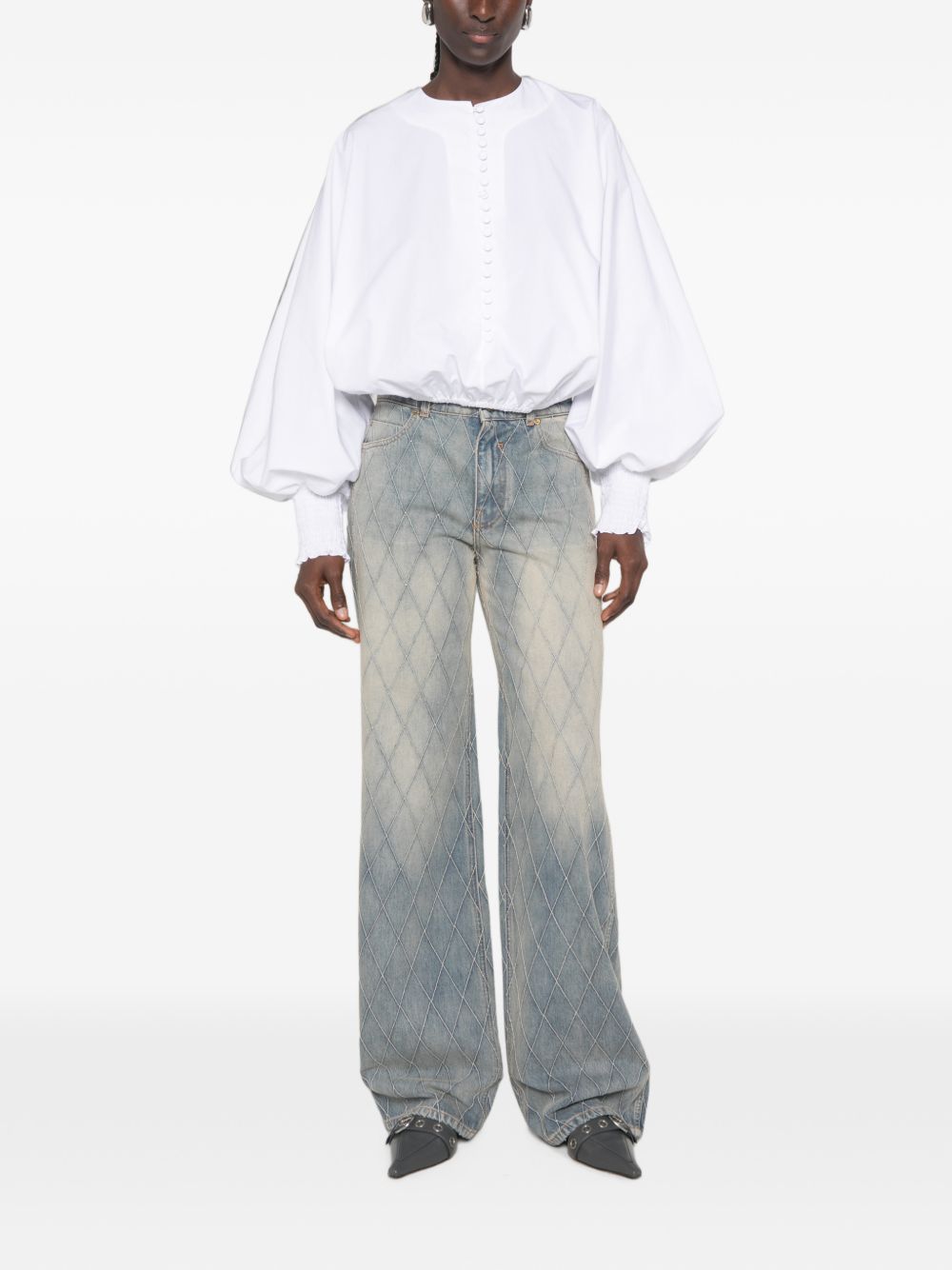 Balmain Jeans – 100% Cotton - view 3