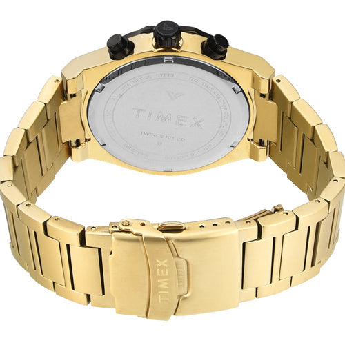 Timex Vector Men Silver Round Dial Analog Watch 47.15mm TWEG26101 - view 3